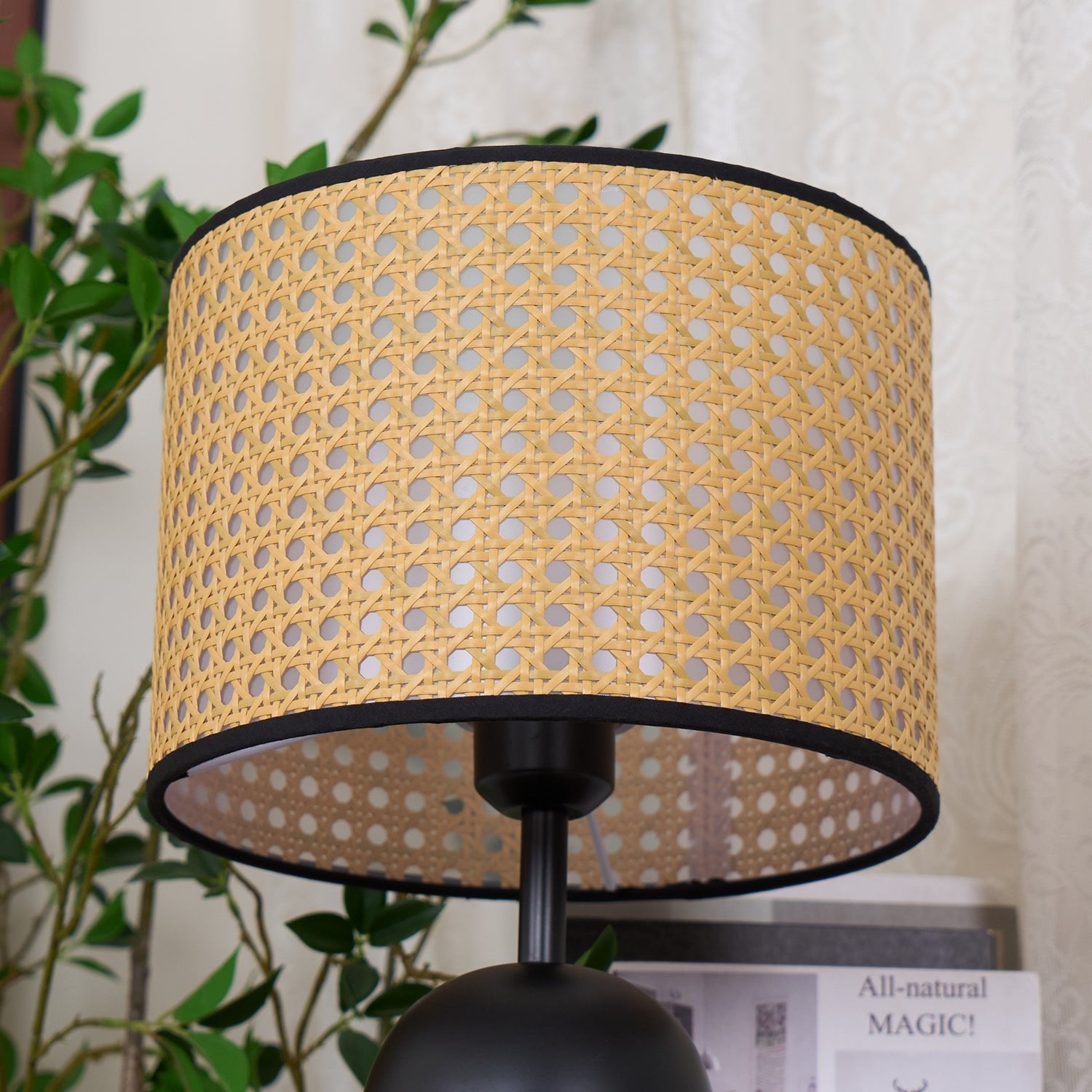 Nico Table Lamp - Blowlighting