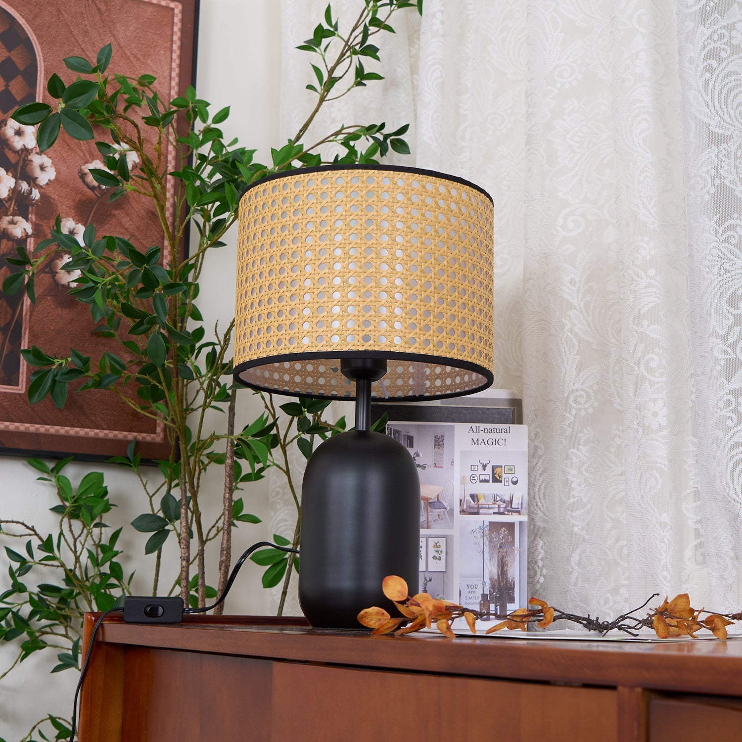 Nico Table Lamp - Blowlighting
