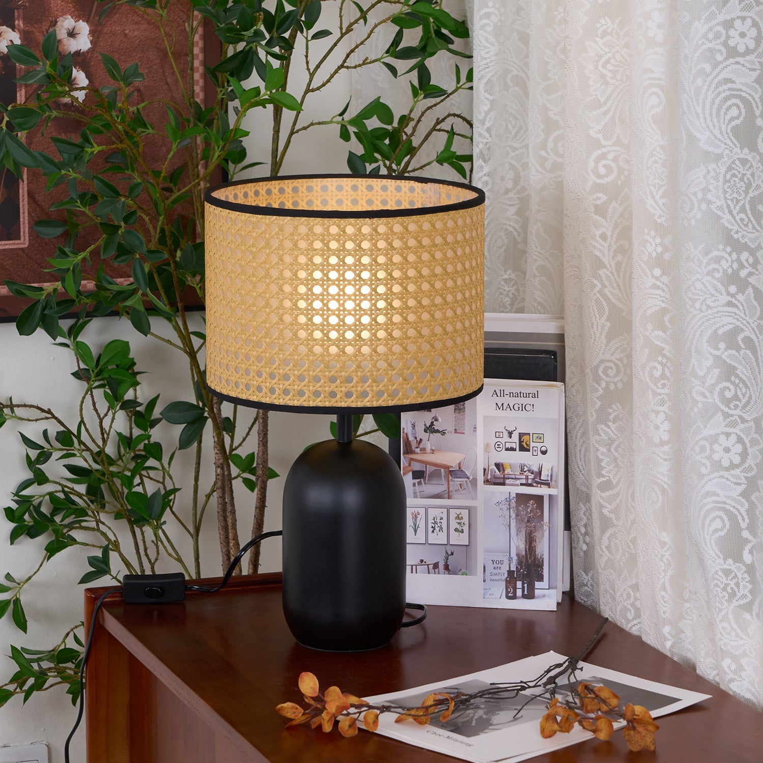 Nico Table Lamp - Blowlighting