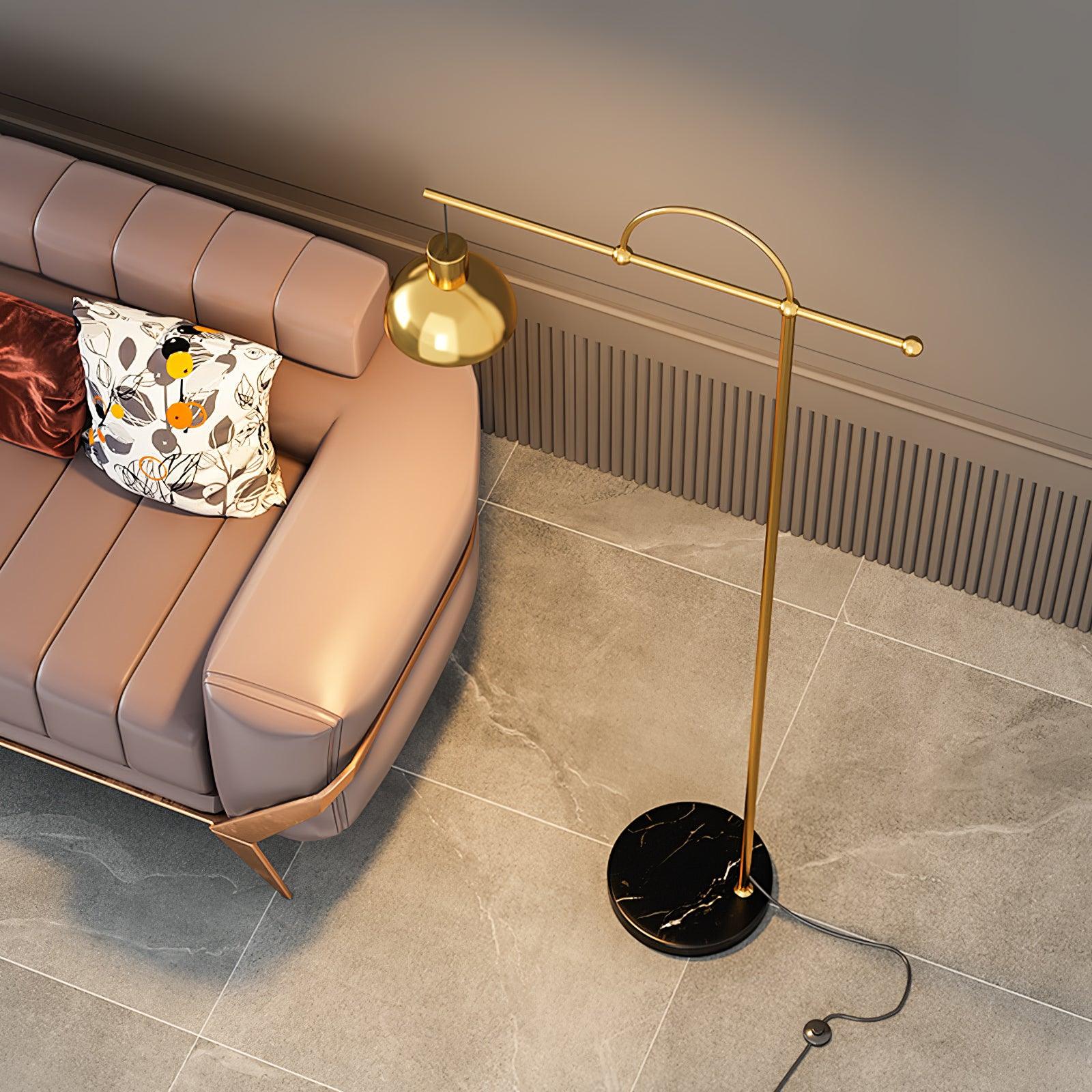 Nidal Floor Lamp - Blowlighting