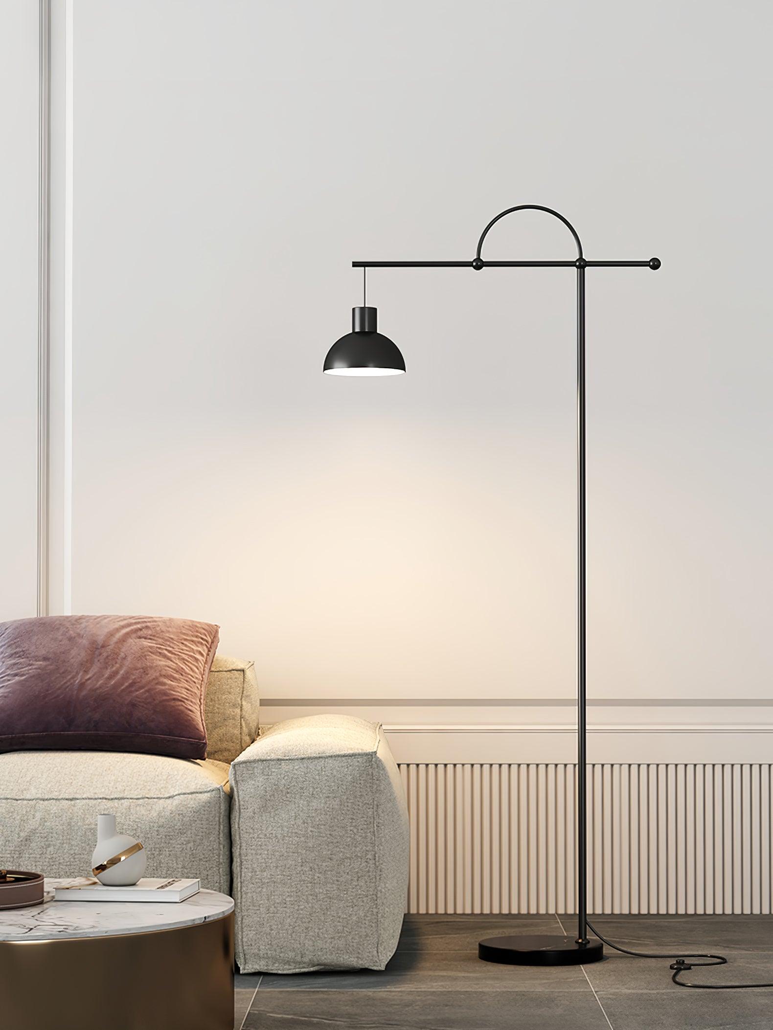Nidal Floor Lamp - Blowlighting