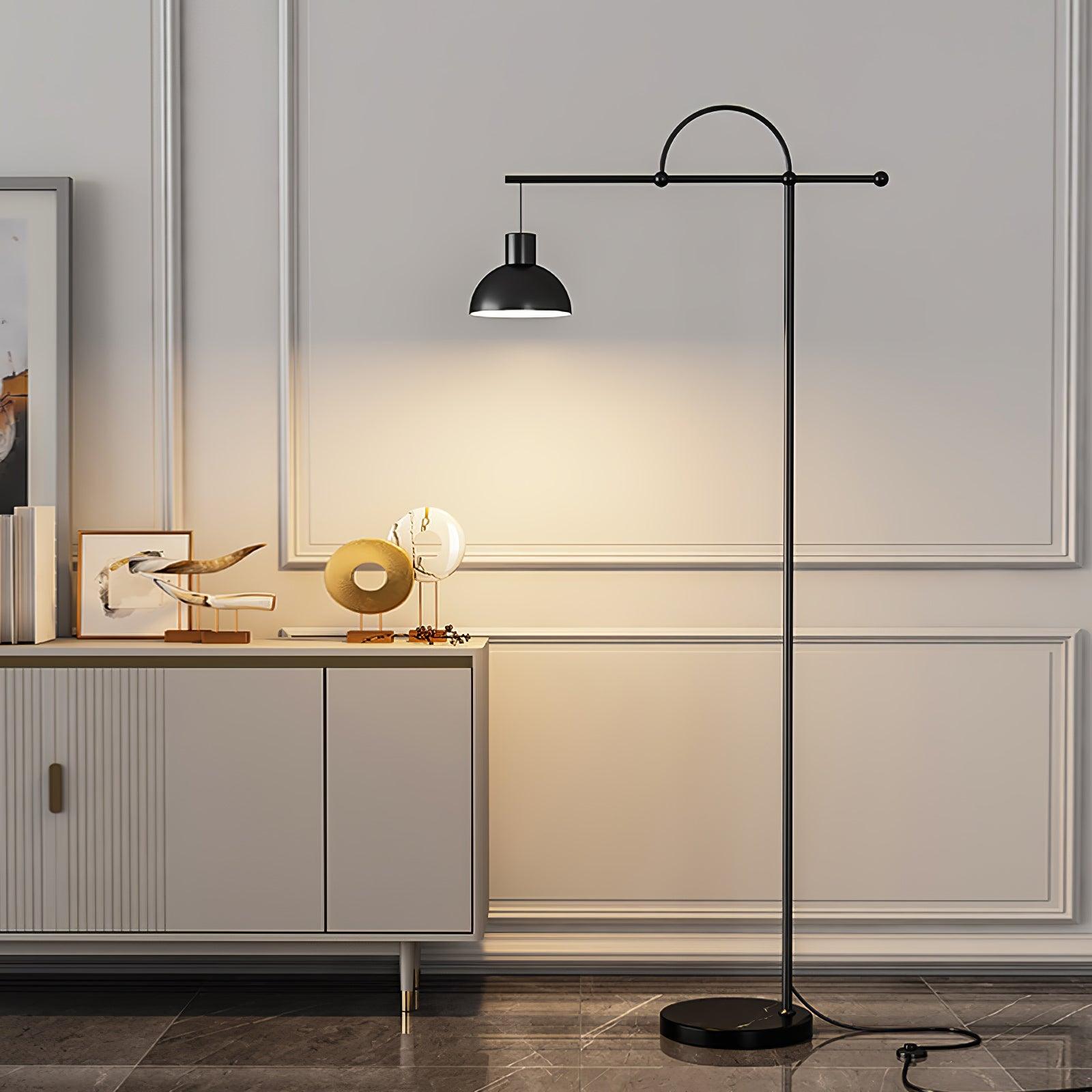 Nidal Floor Lamp - Blowlighting
