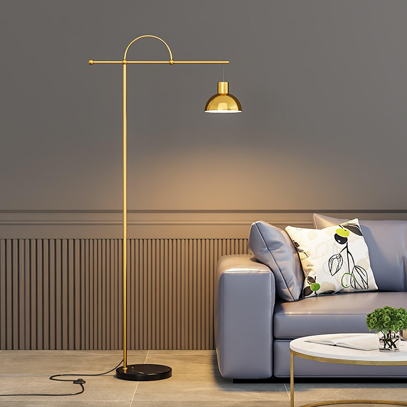Nidal Floor Lamp - Blowlighting