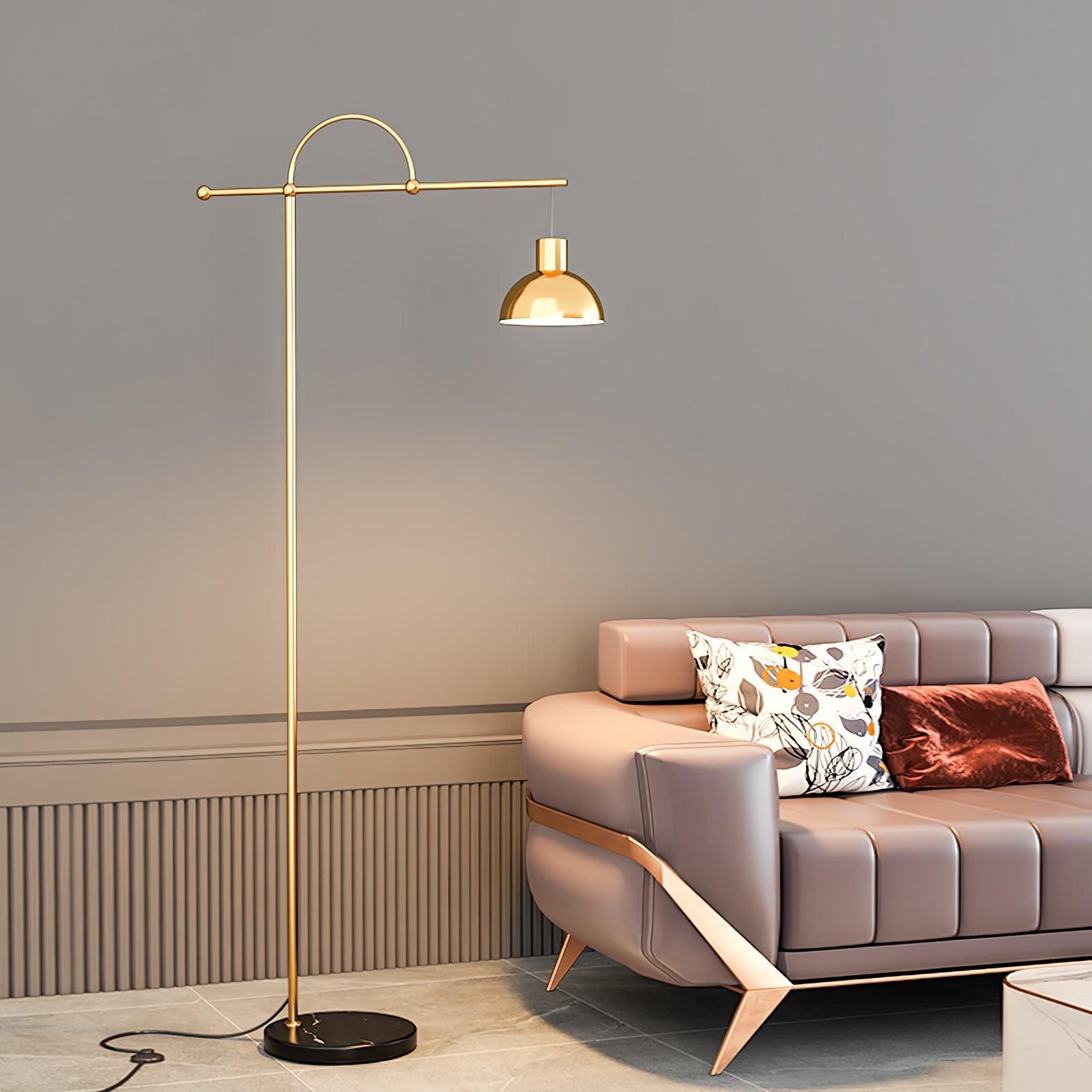 Nidal Floor Lamp - Blowlighting