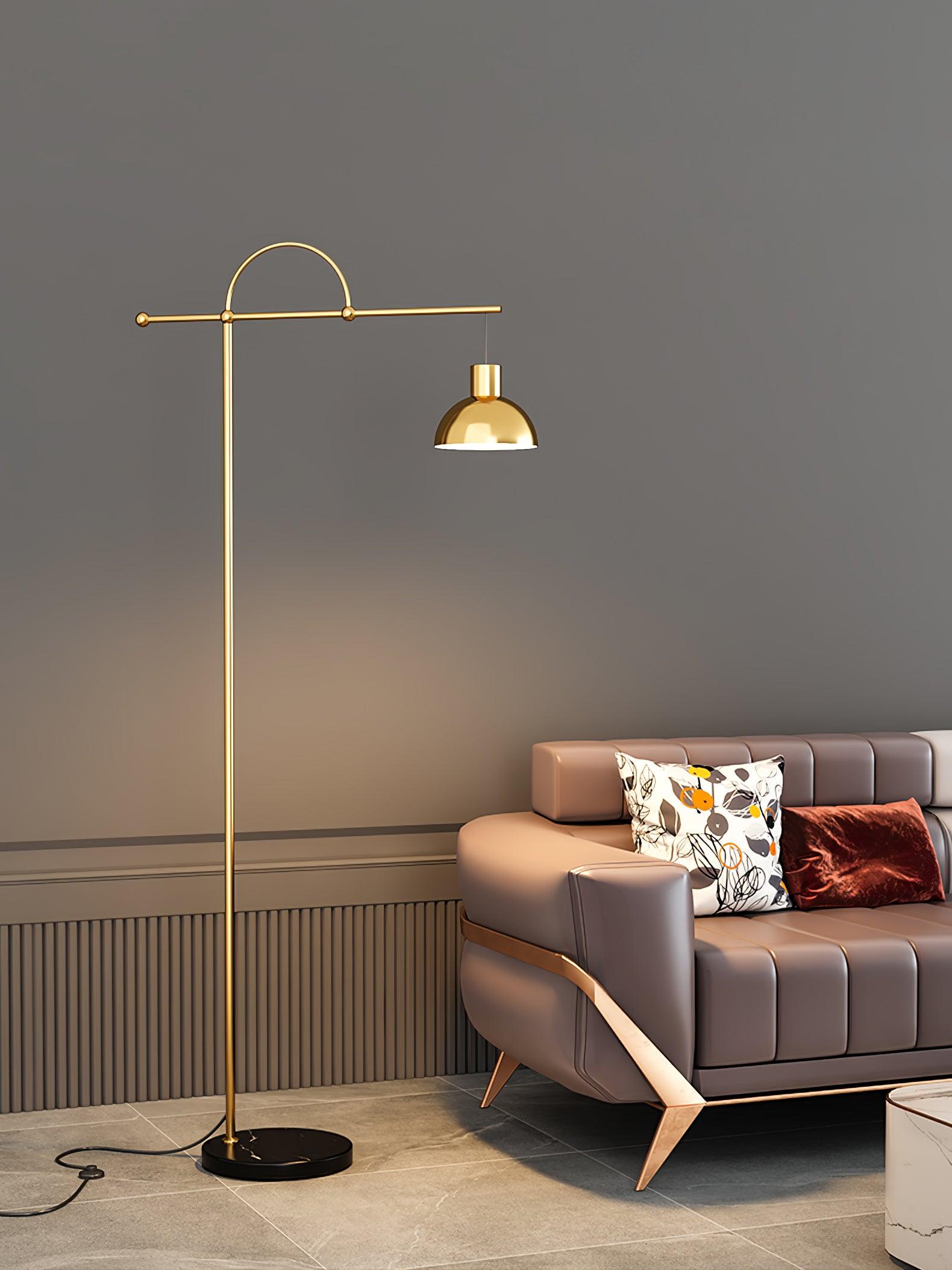 Nidal Floor Lamp - Blowlighting
