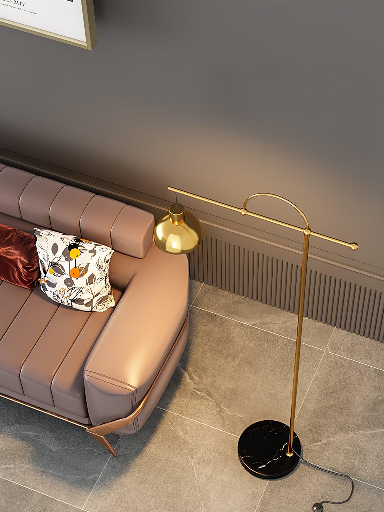 Nidal Floor Lamp - Blowlighting