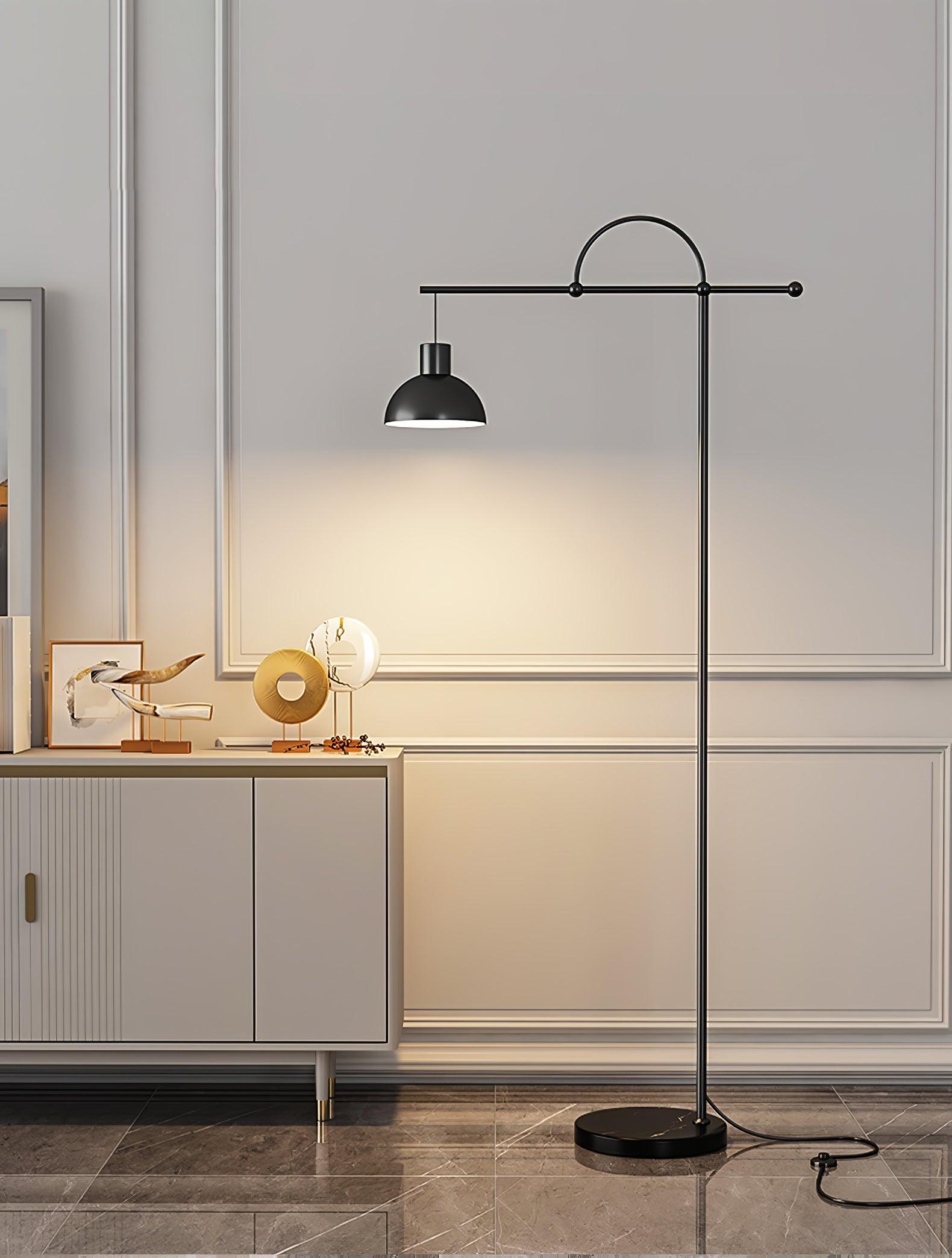 Nidal Floor Lamp - Blowlighting