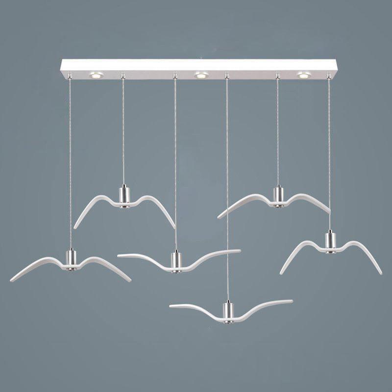 Aviara LED Pendant Light - Blowlighting