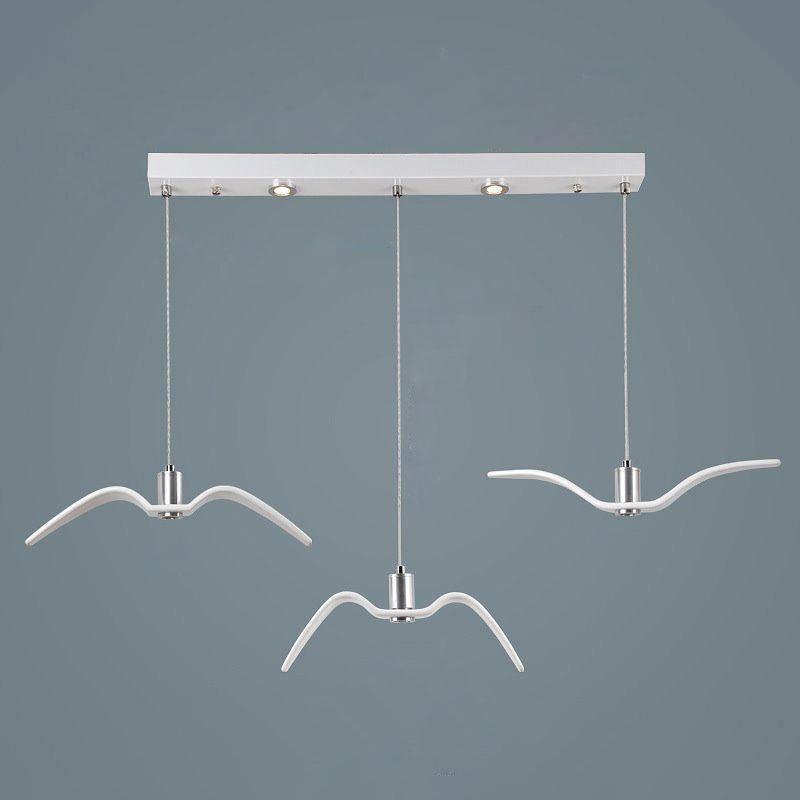 Aviara LED Pendant Light - Blowlighting