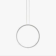 Nightfall Circle Pendant Light - Blowlighting
