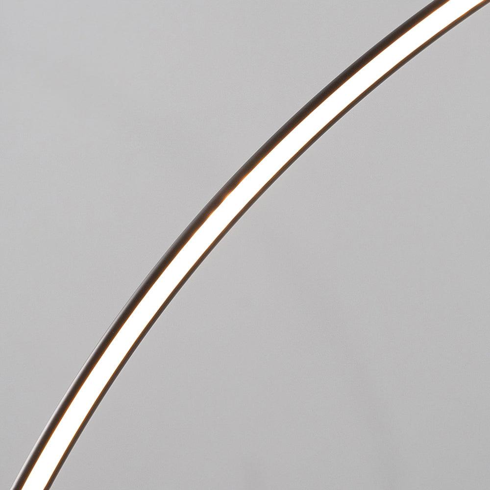 Nightfall Circle Pendant Light - Blowlighting