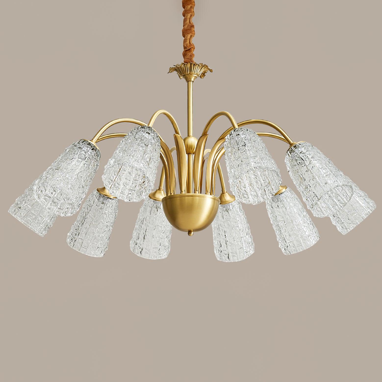 Nikoll Chandelier - Blowlighting
