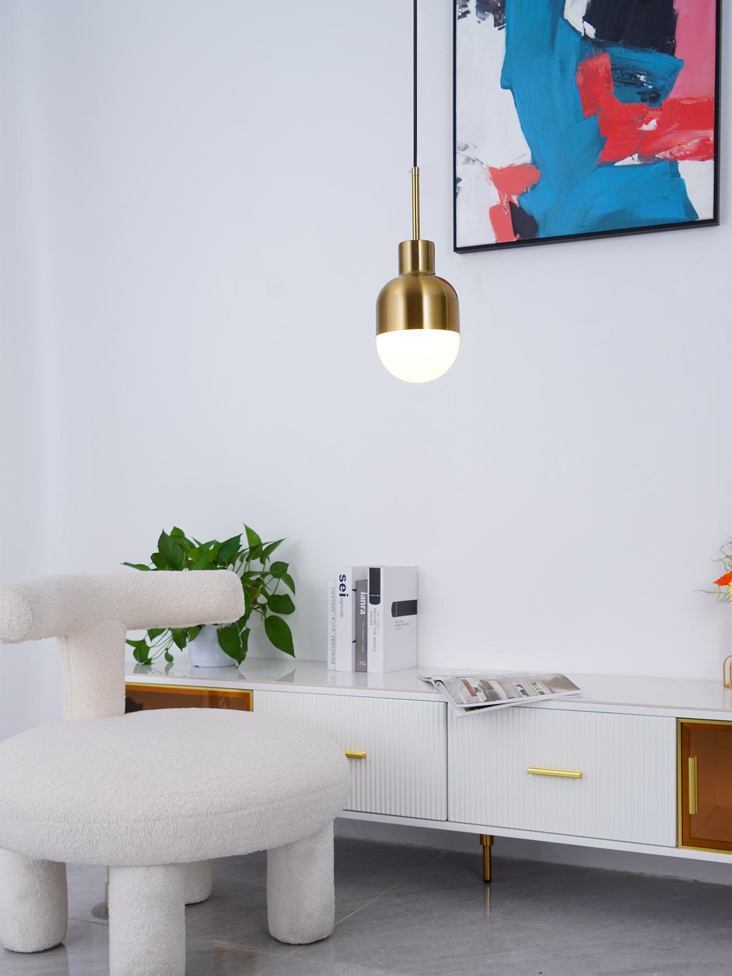 Niku Pendant Lamp - Blowlighting