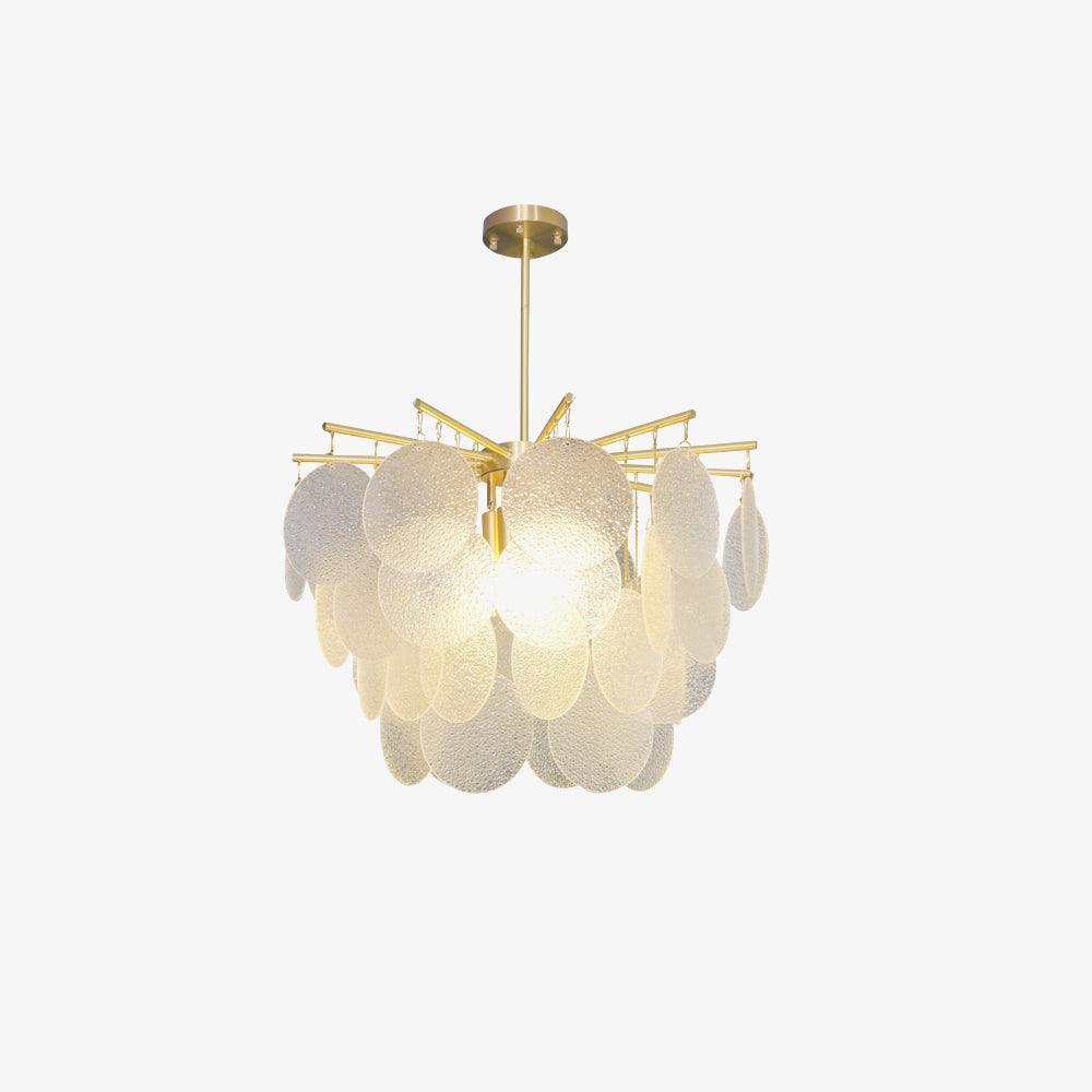 Nimbus Chandelier - Blowlighting