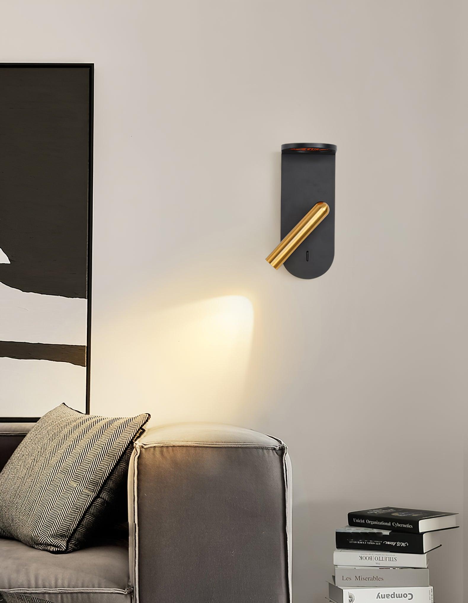 Nights LED Sconce - Blowlighting