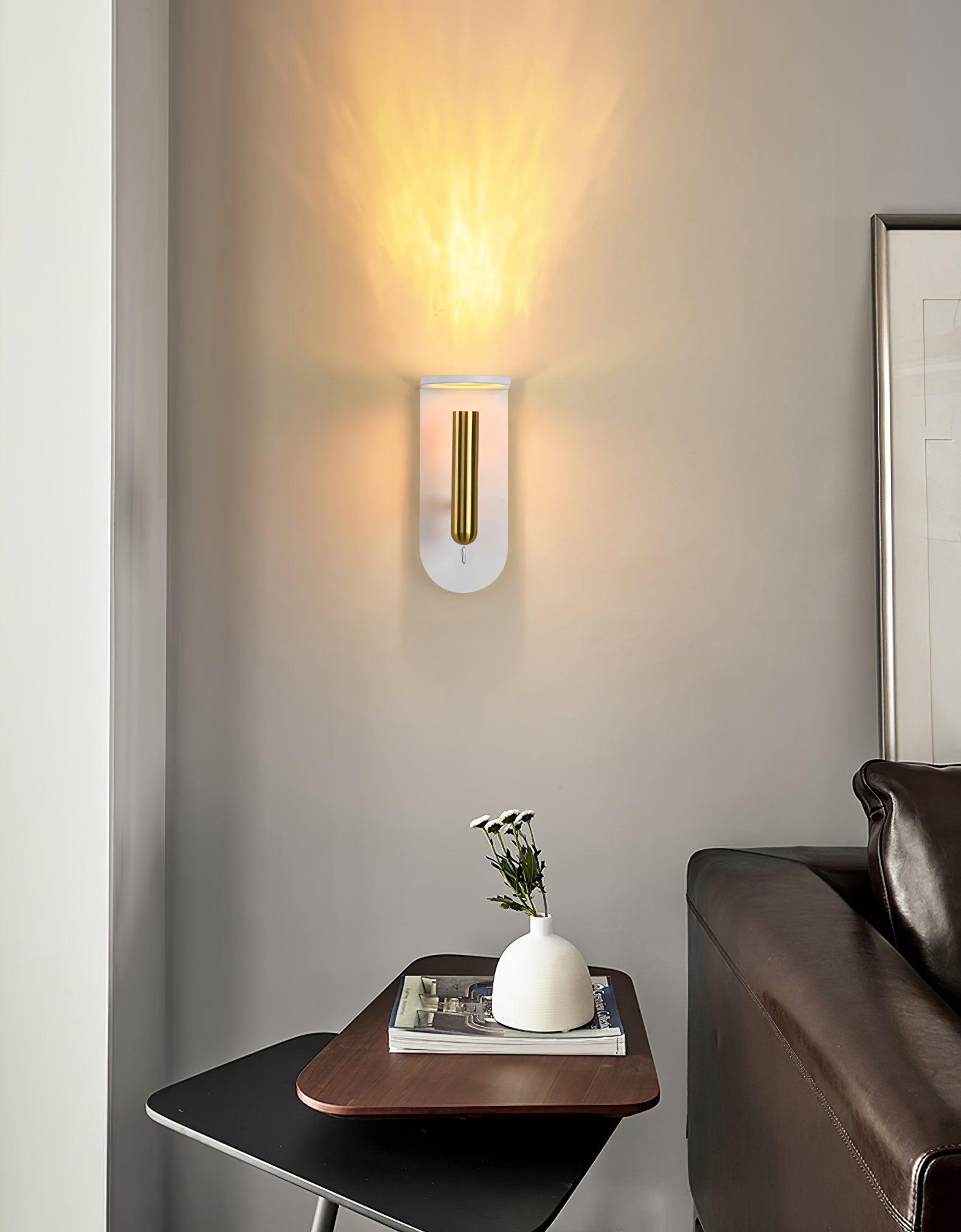 Nights LED Sconce - Blowlighting