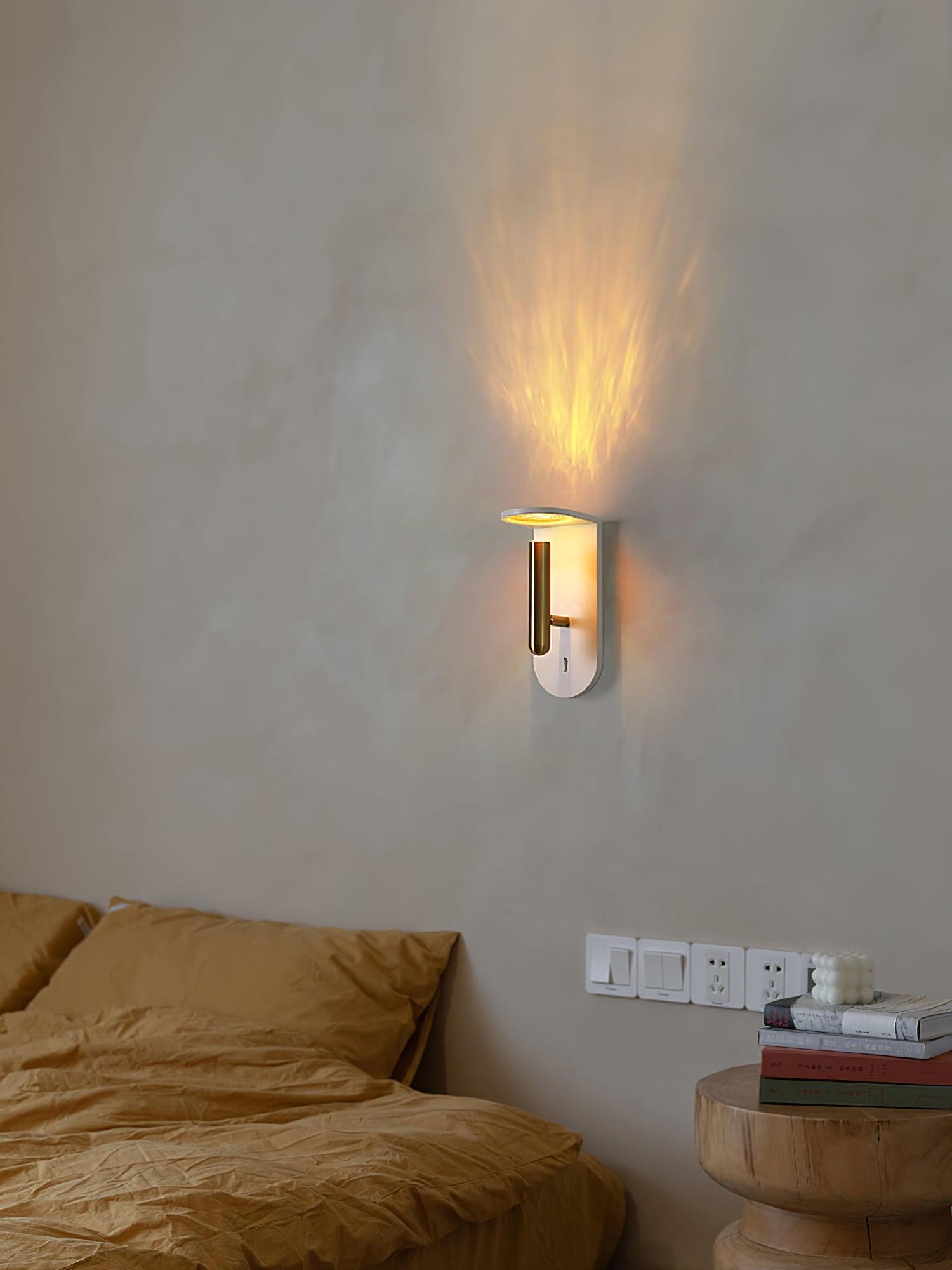 Nights LED Sconce - Blowlighting