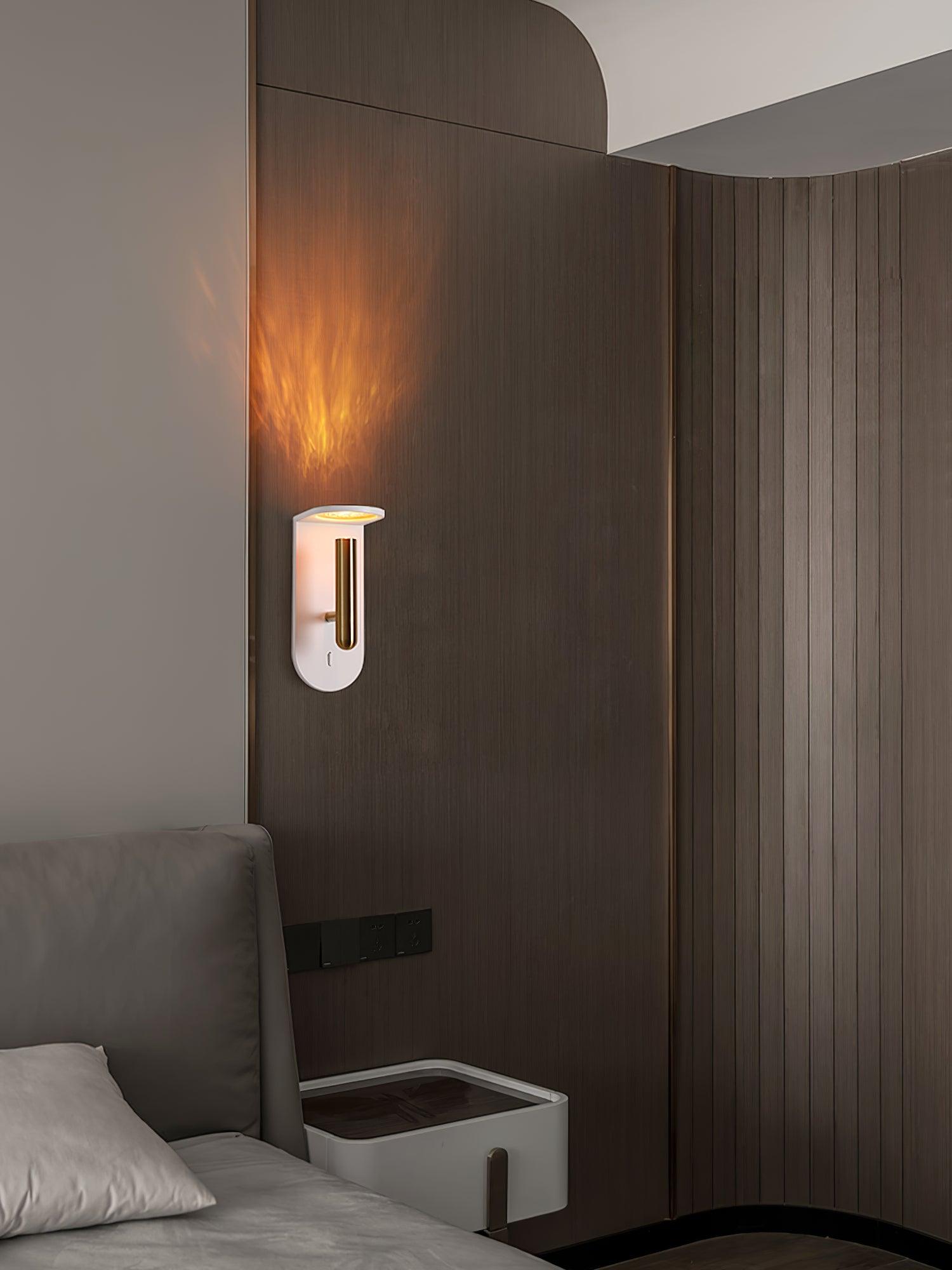 Nights LED Sconce - Blowlighting