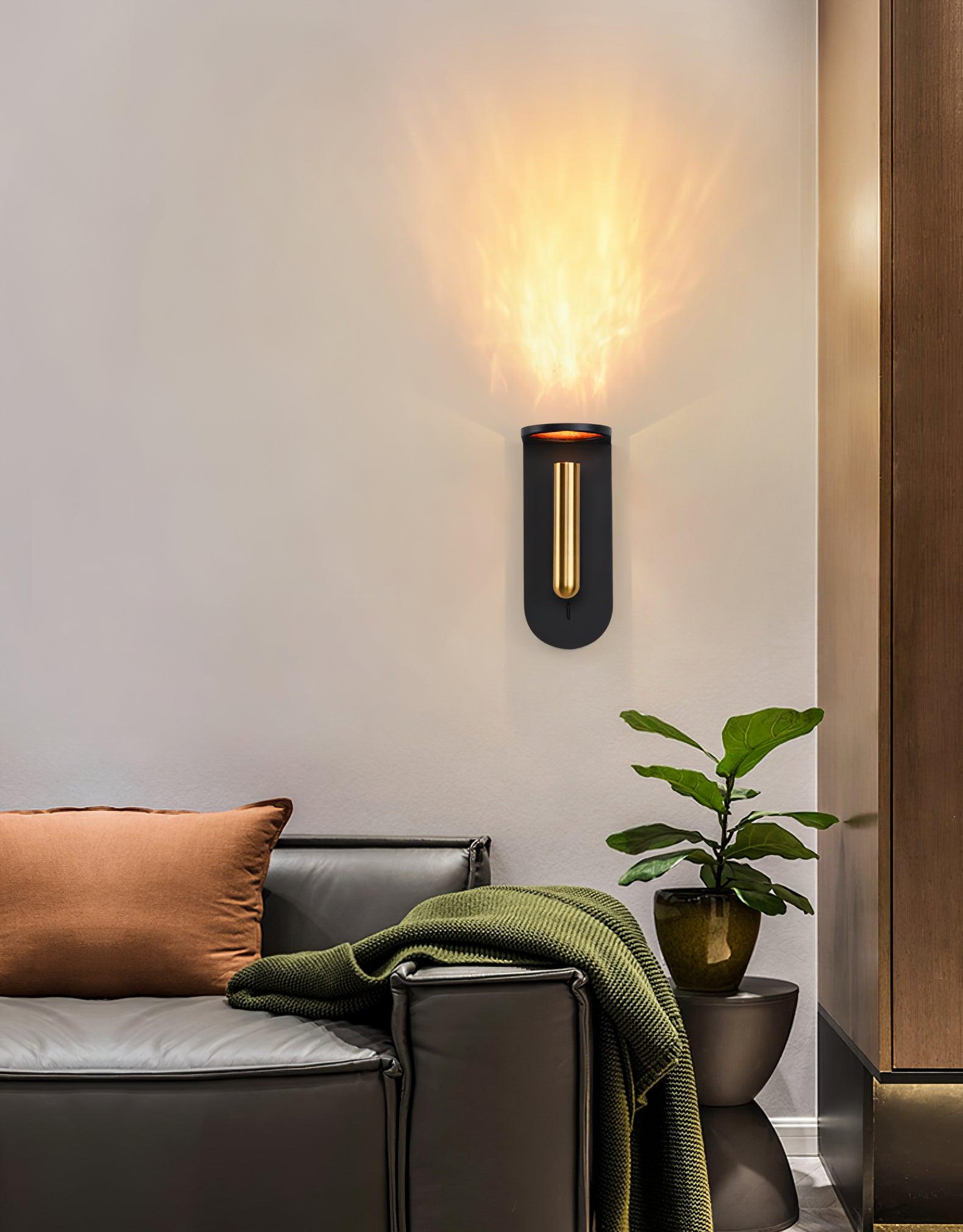 Nights LED Sconce - Blowlighting