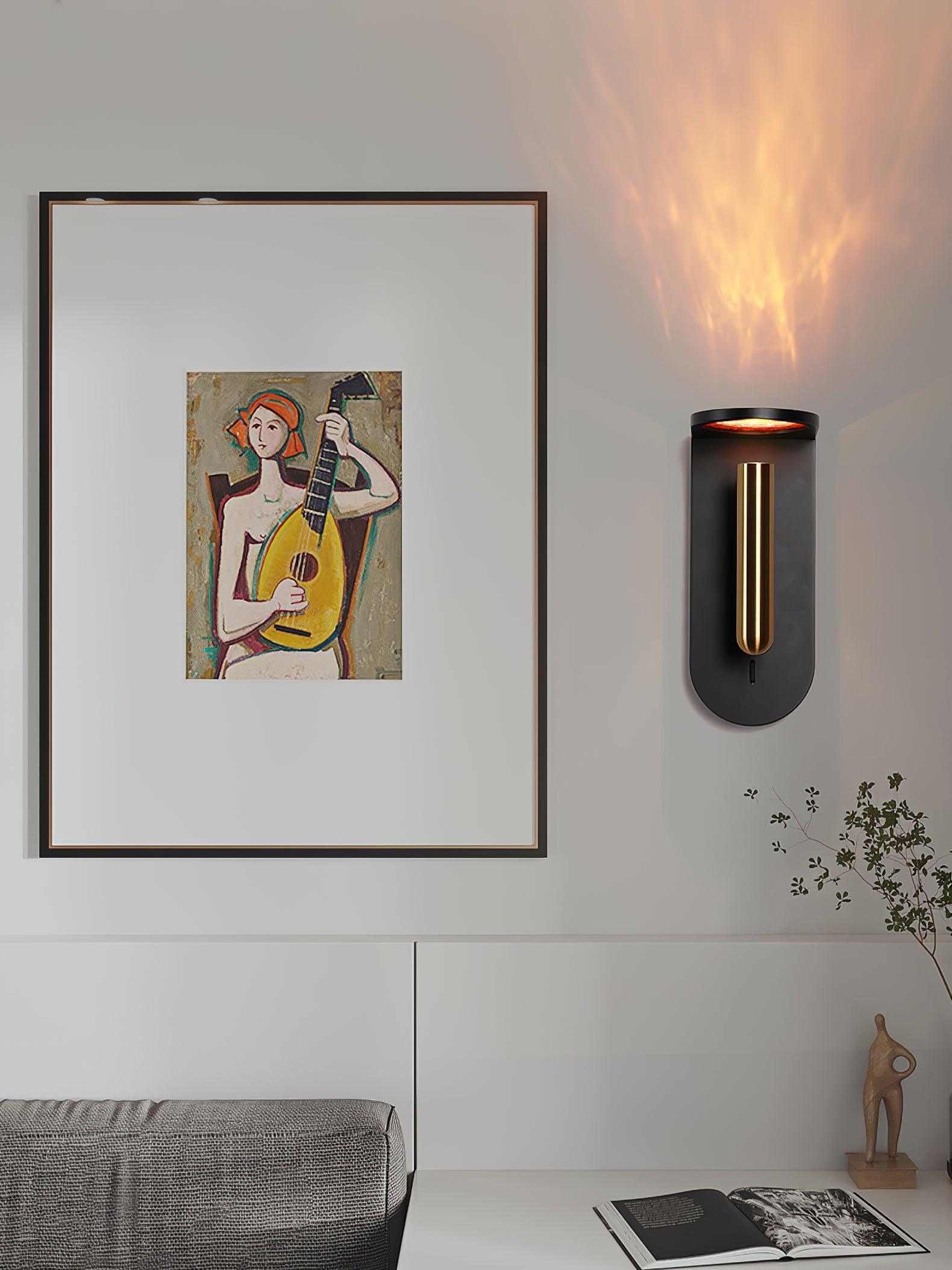 Nights LED Sconce - Blowlighting