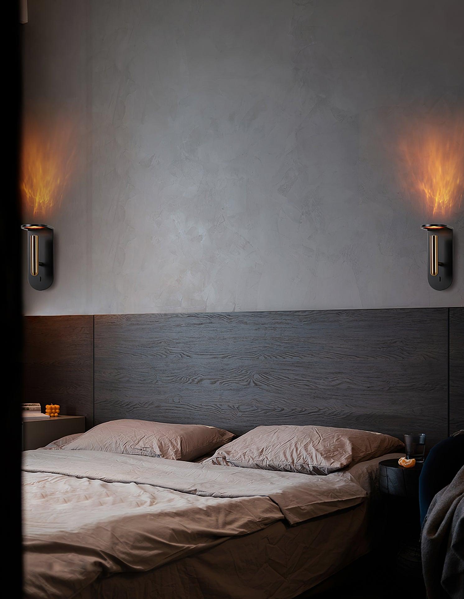 Nights LED Sconce - Blowlighting
