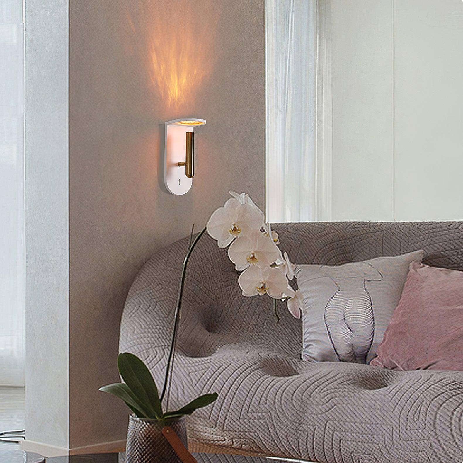 Nights LED Sconce - Blowlighting