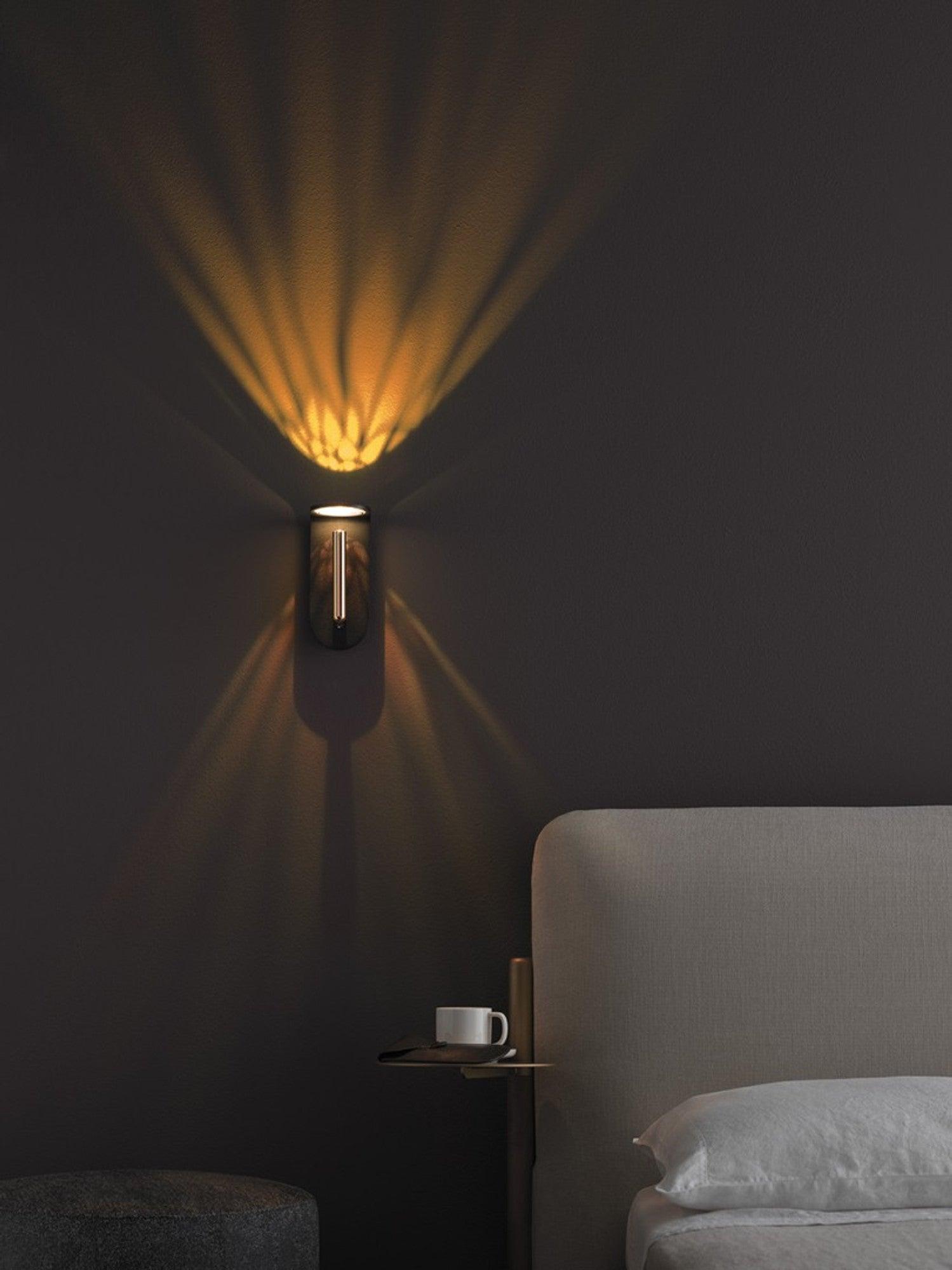 Nights LED Sconce - Blowlighting