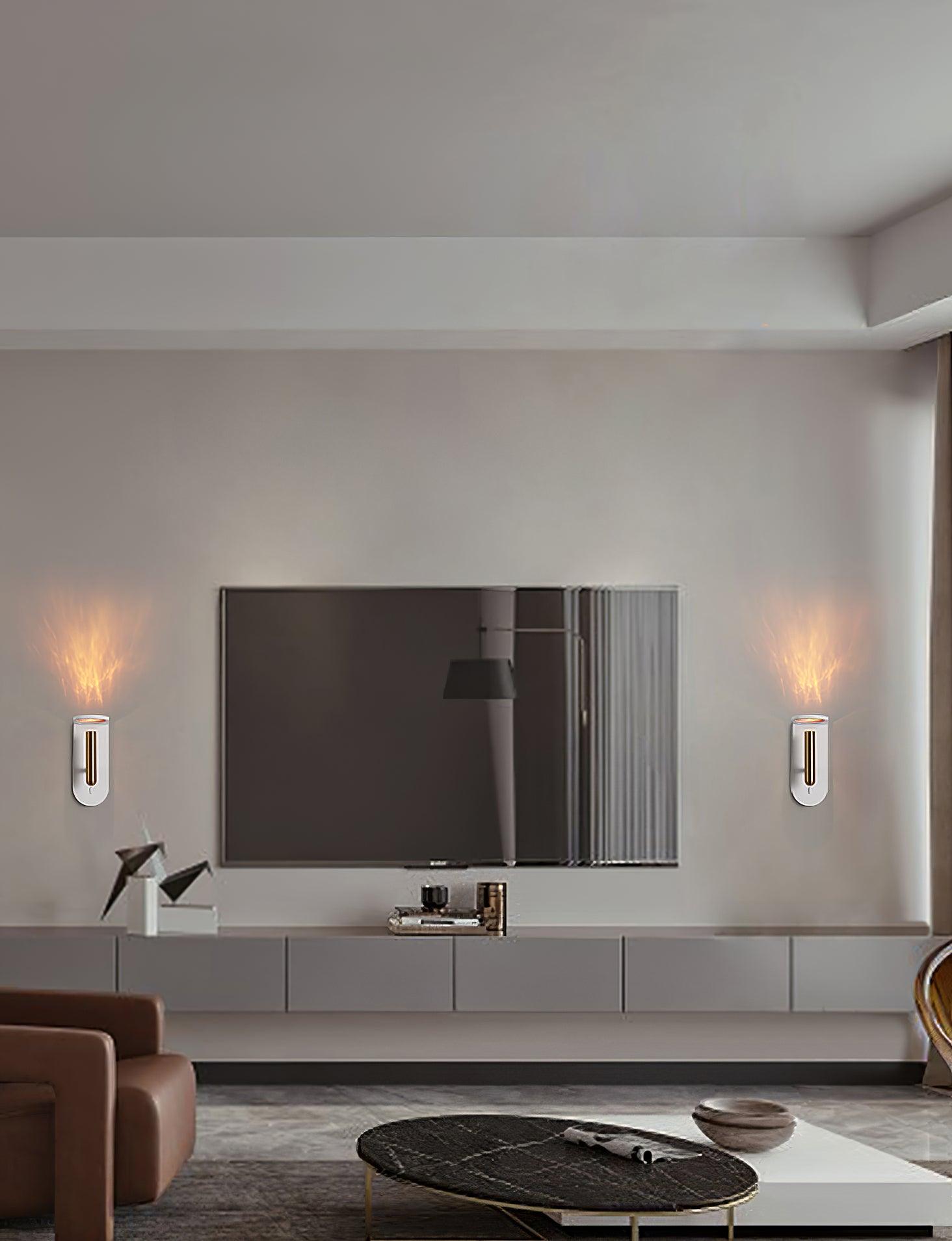 Nights LED Sconce - Blowlighting