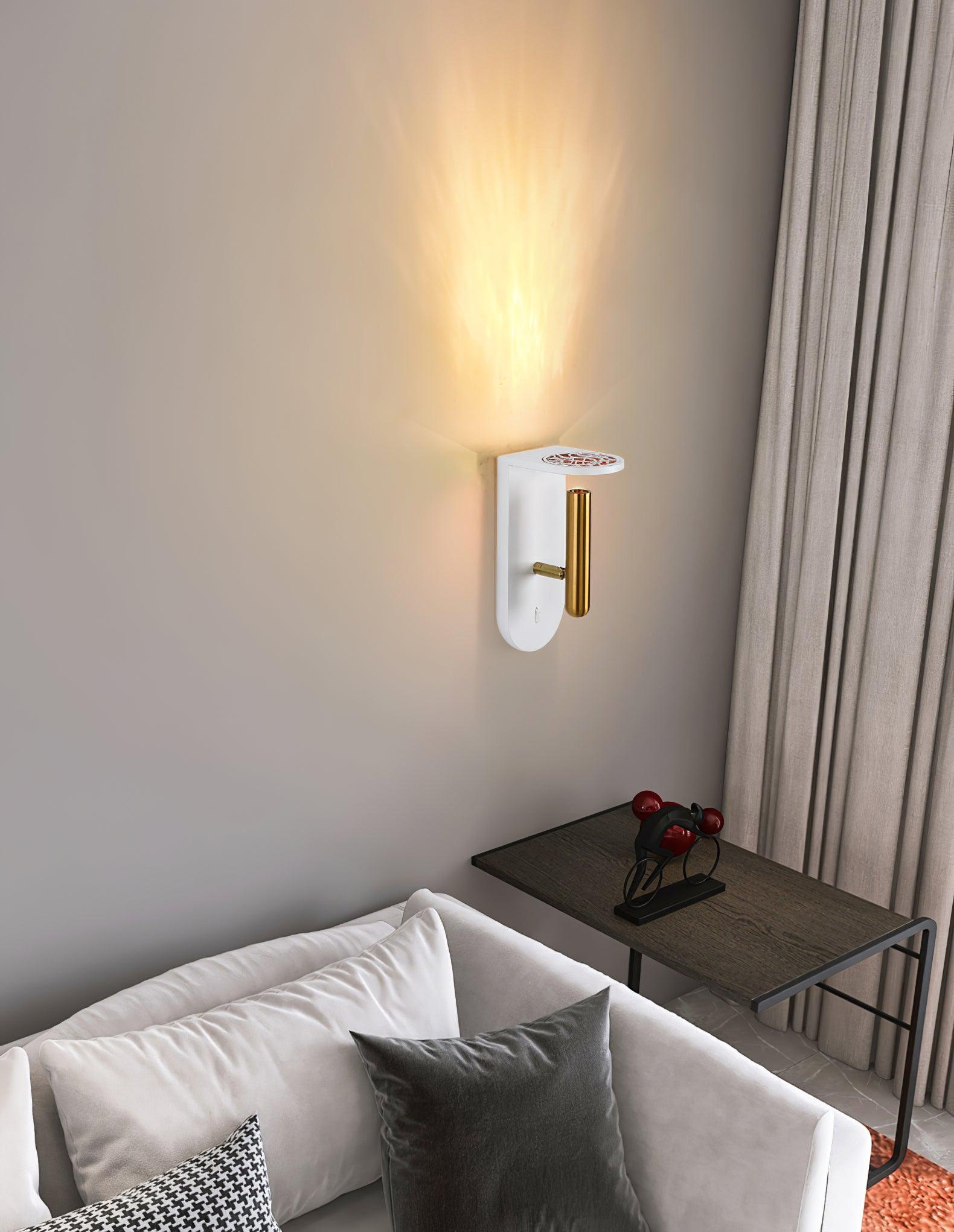 Nights LED Sconce - Blowlighting