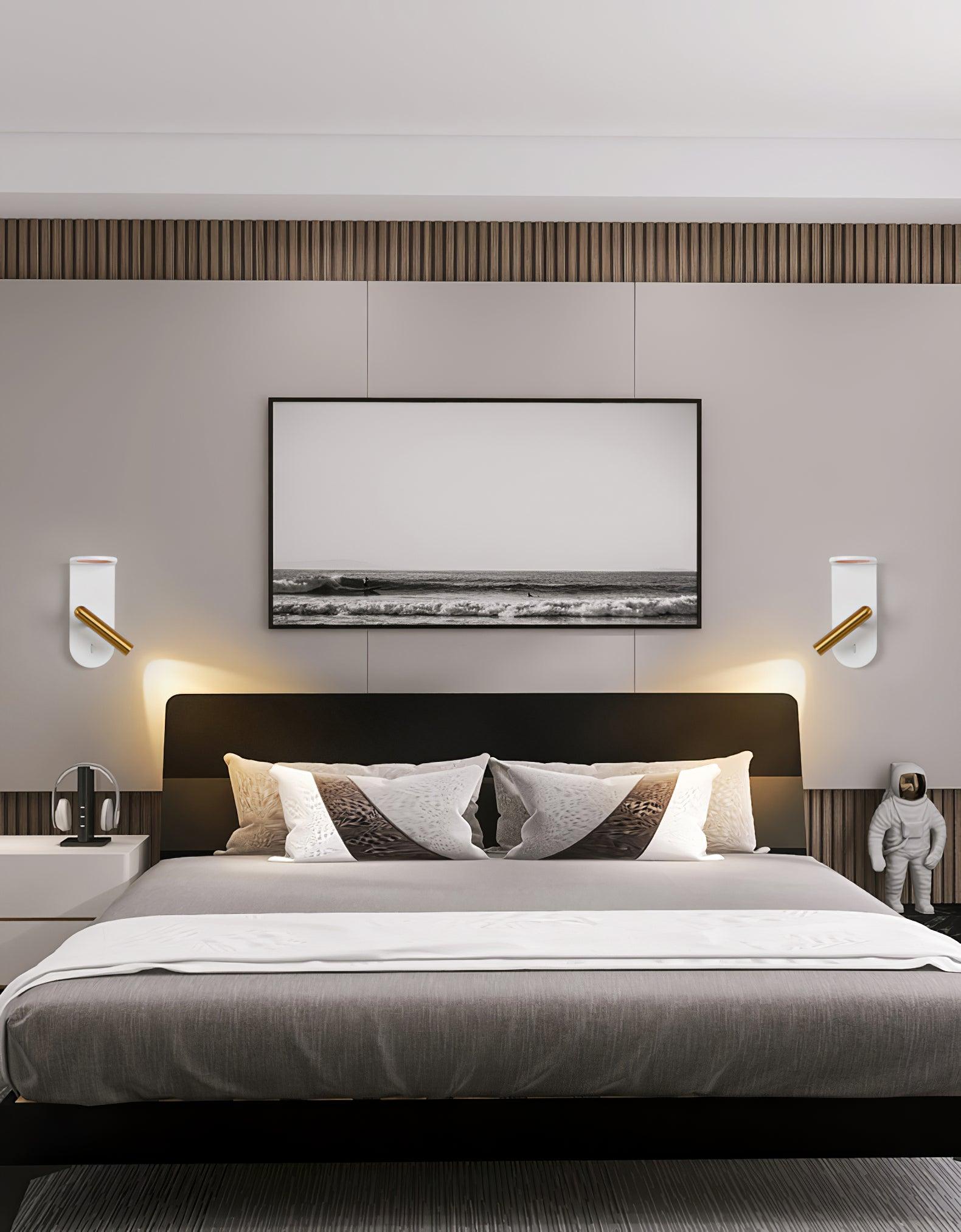 Nights LED Sconce - Blowlighting