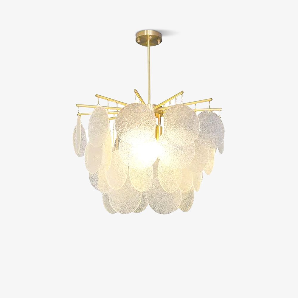 Nimbus Chandelier - Blowlighting