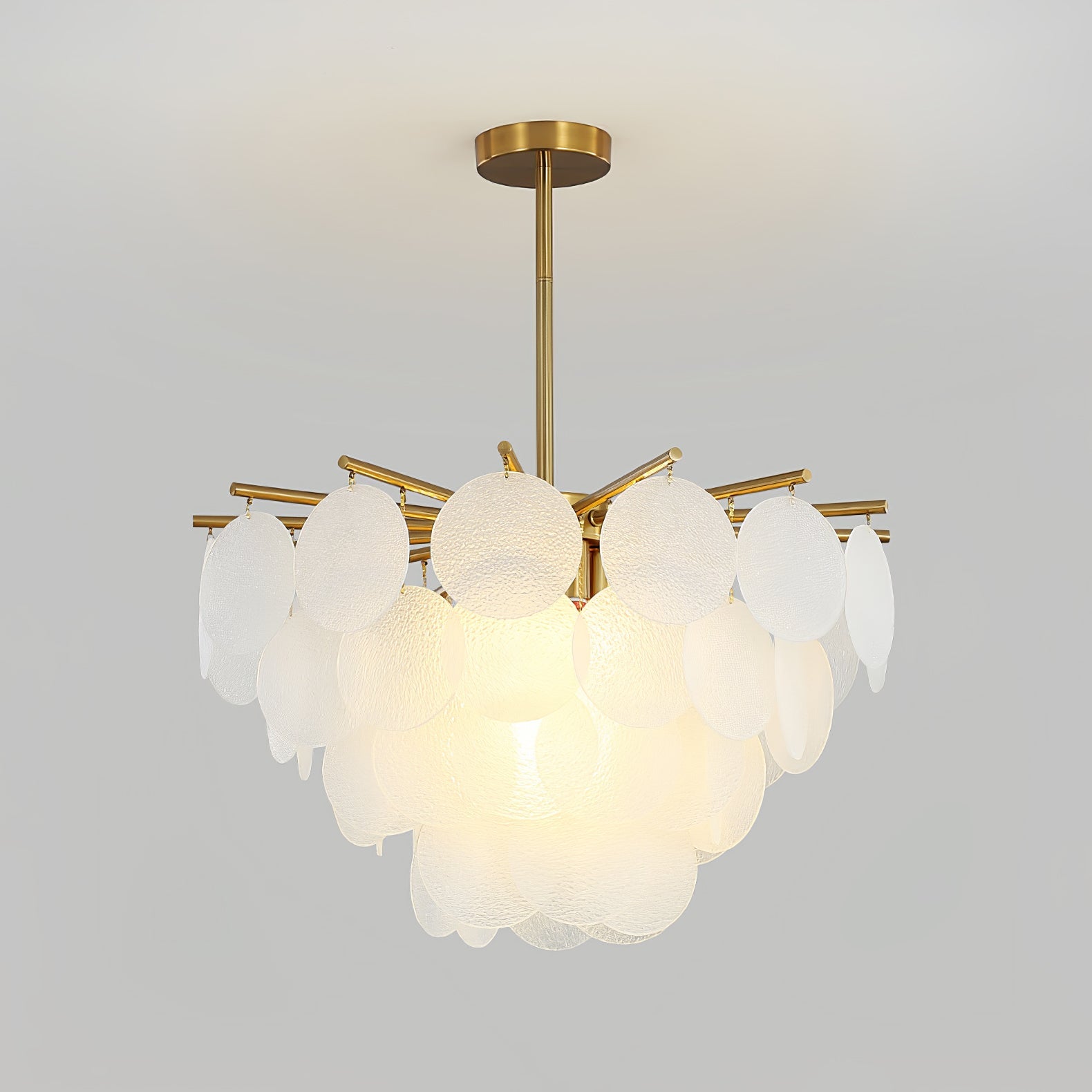 Nimbus Chandelier - Blowlighting