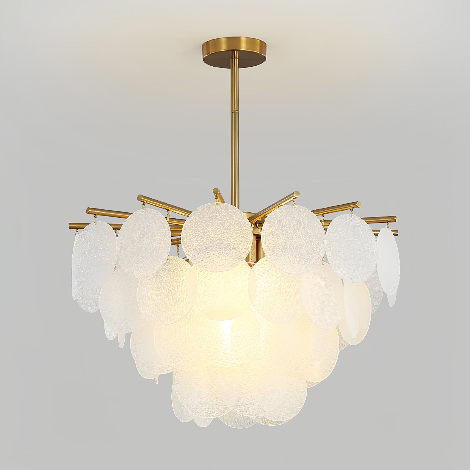 Nimbus Chandelier - Blowlighting