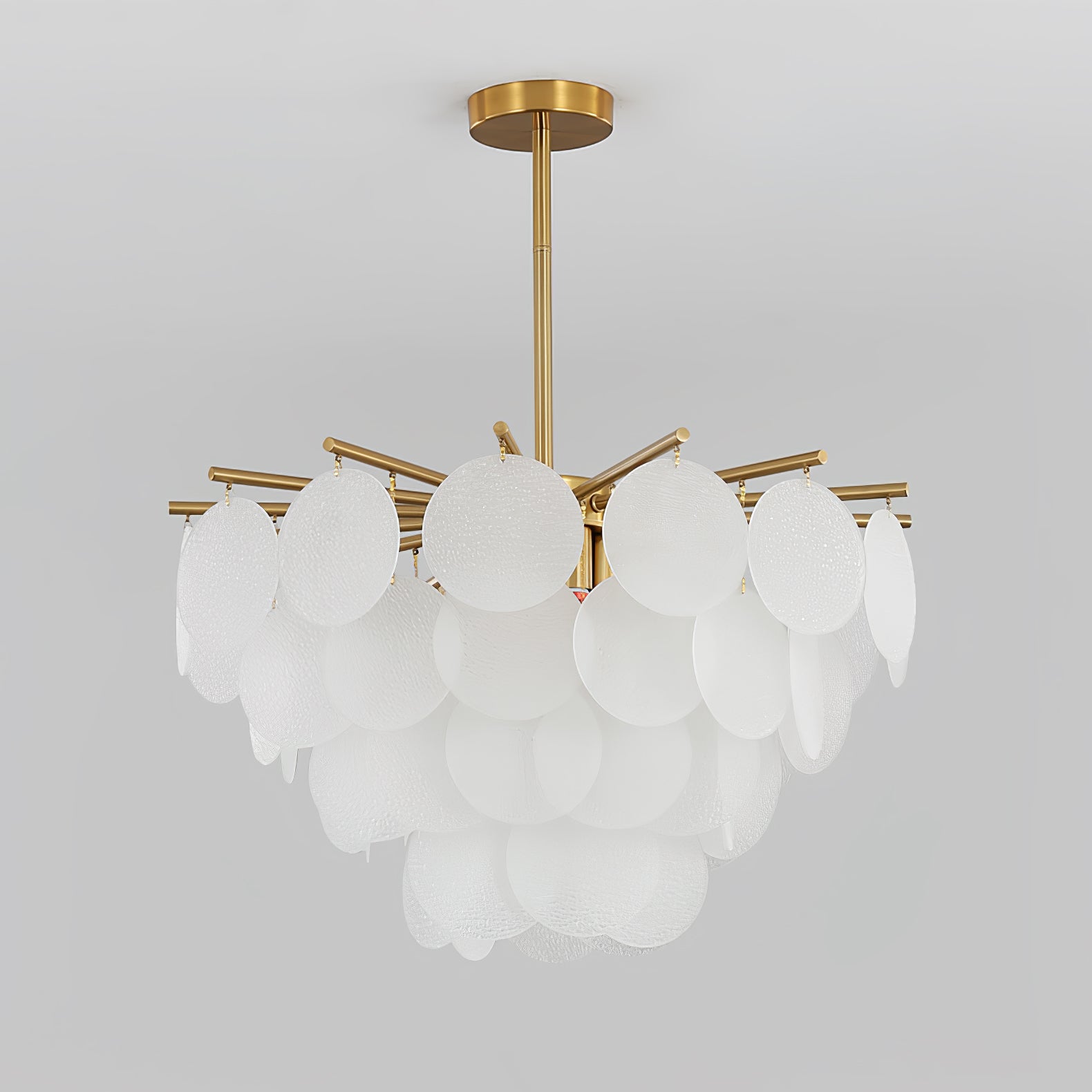 Nimbus Chandelier - Blowlighting