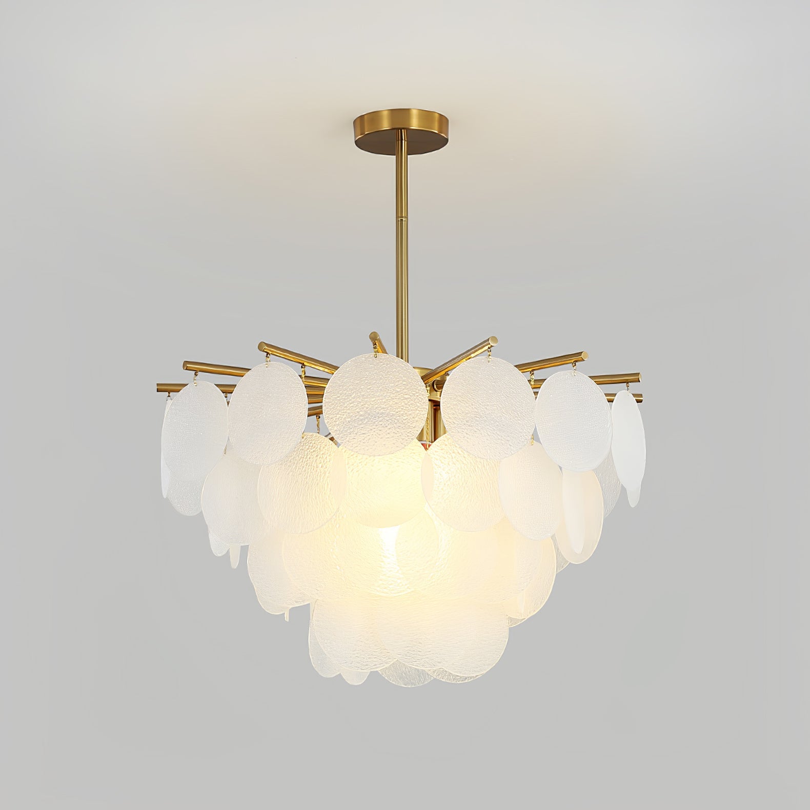 Nimbus Chandelier - Blowlighting