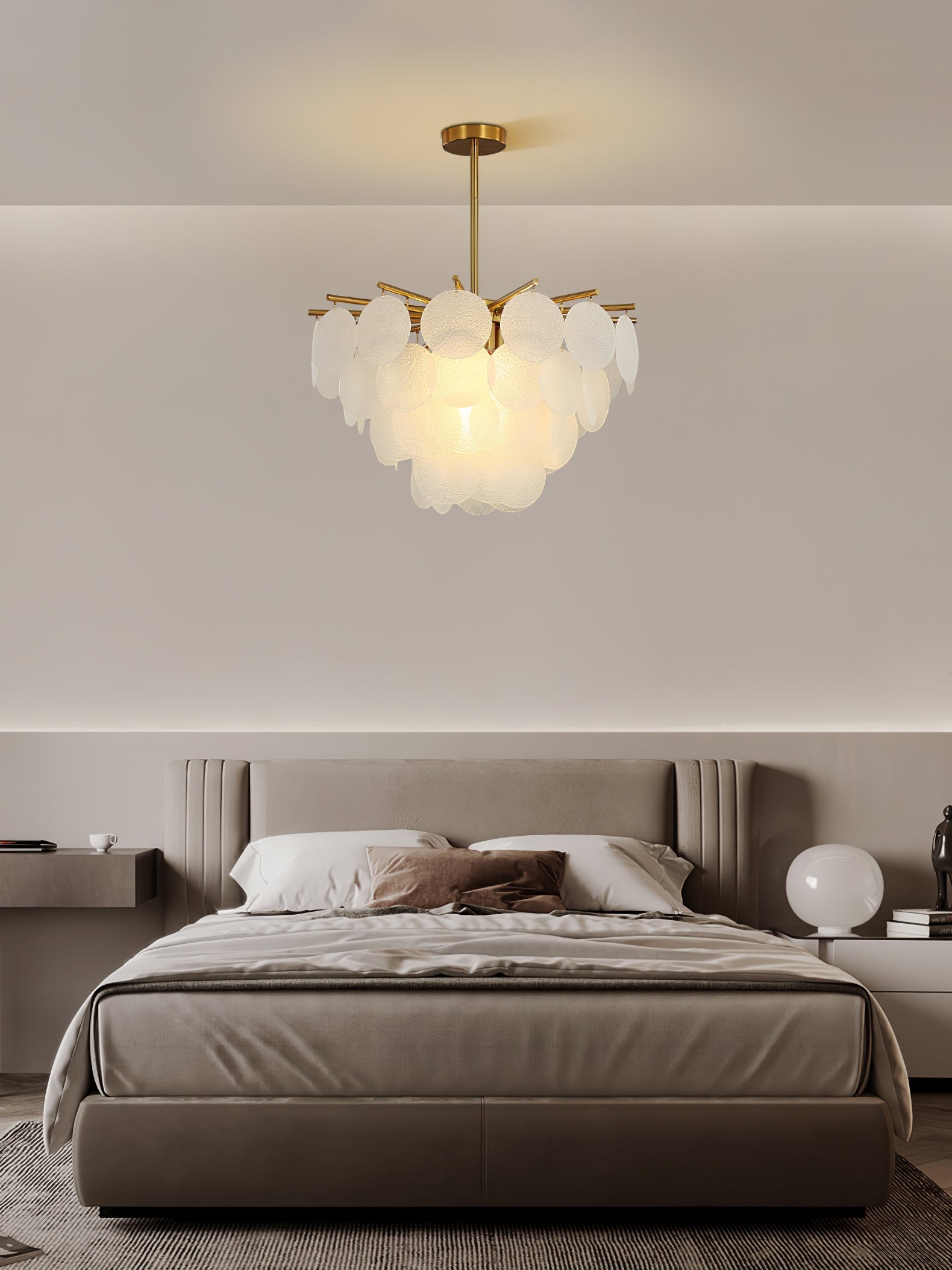 Nimbus Chandelier - Blowlighting
