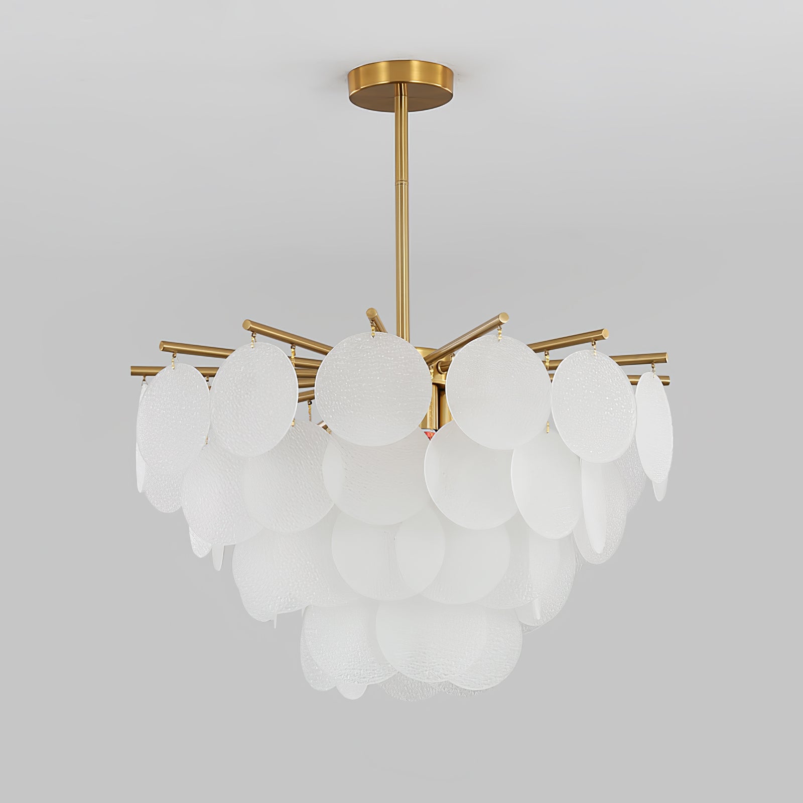 Nimbus Chandelier - Blowlighting