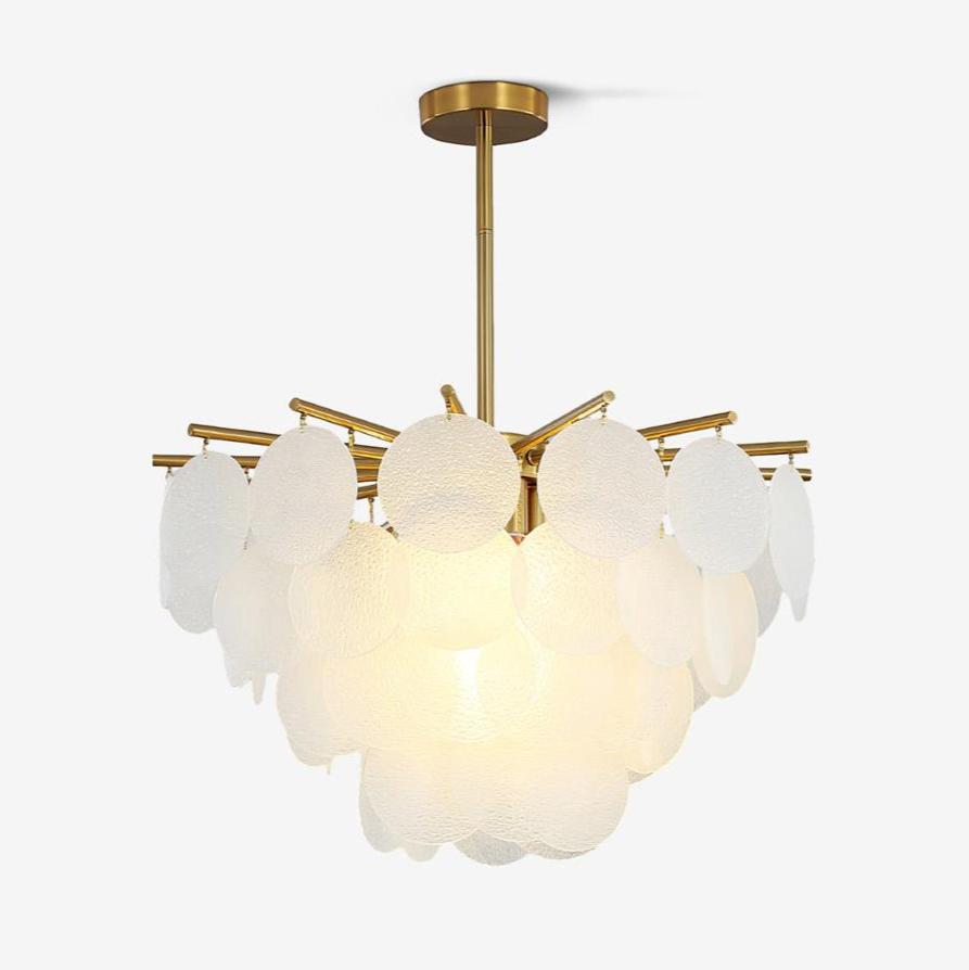 Nimbus Chandelier - Blowlighting