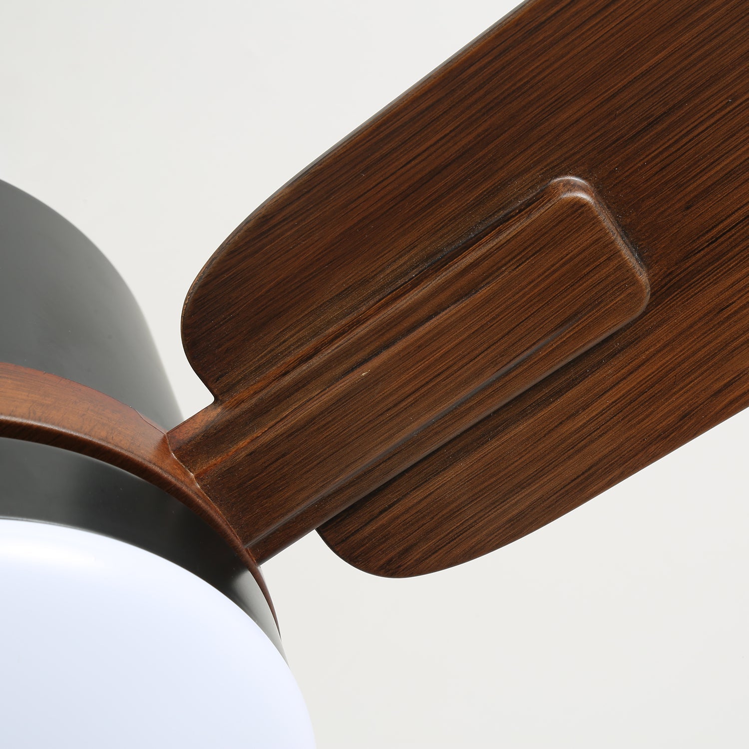 Zeyra Modern Wood Ceiling Fan Light - Blowlighting