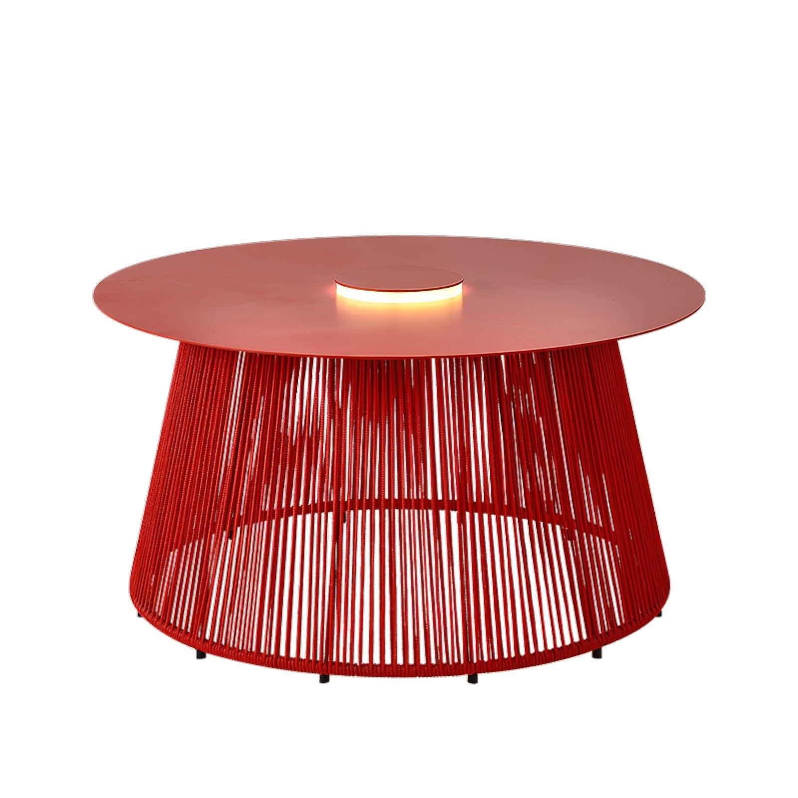 Nylonra Modern Nylon Table Lamp - Blowlighting