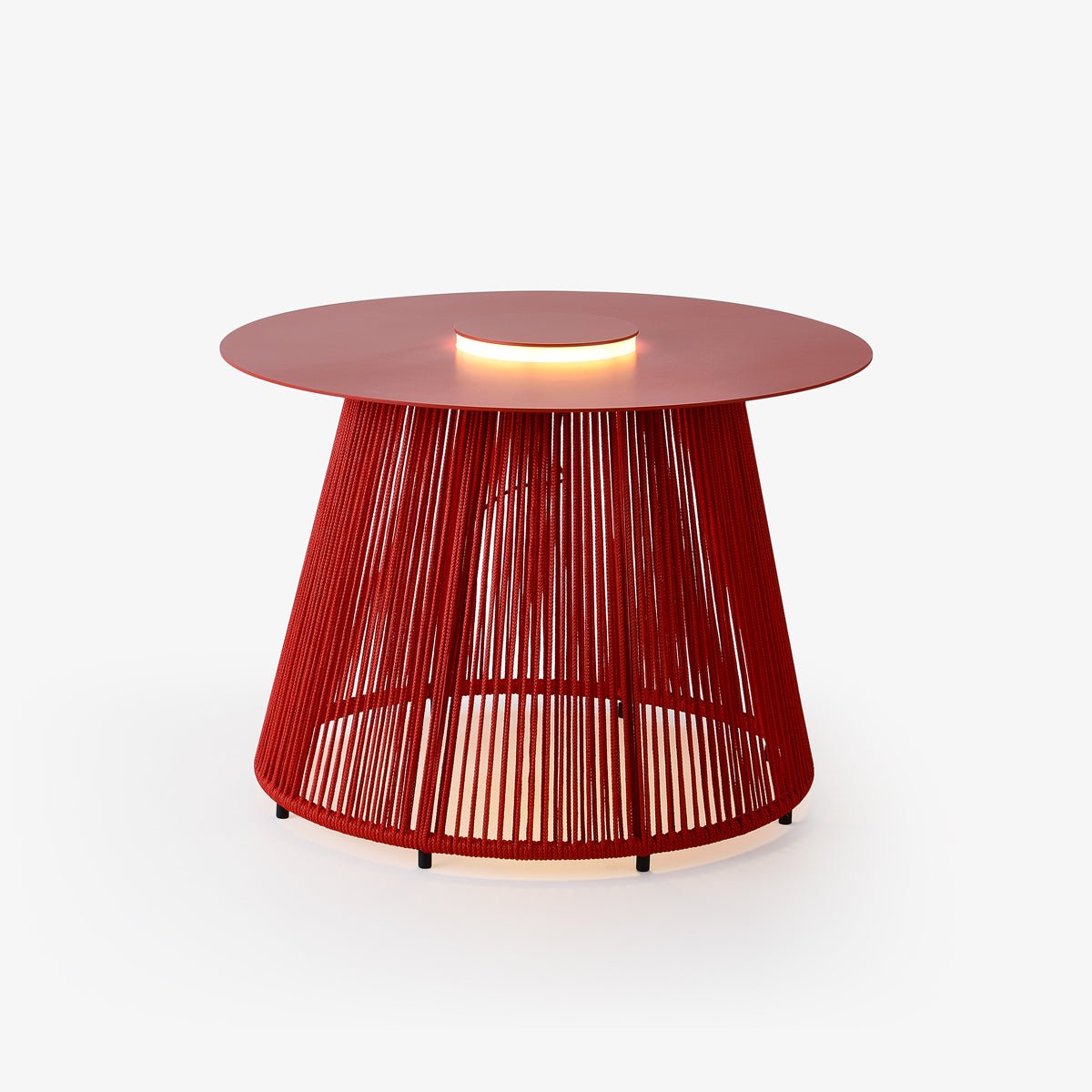 Nylonra Modern Nylon Table Lamp - Blowlighting
