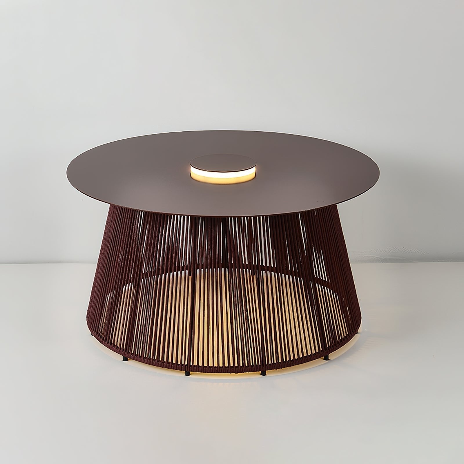 Nylonra Modern Nylon Table Lamp - Blowlighting