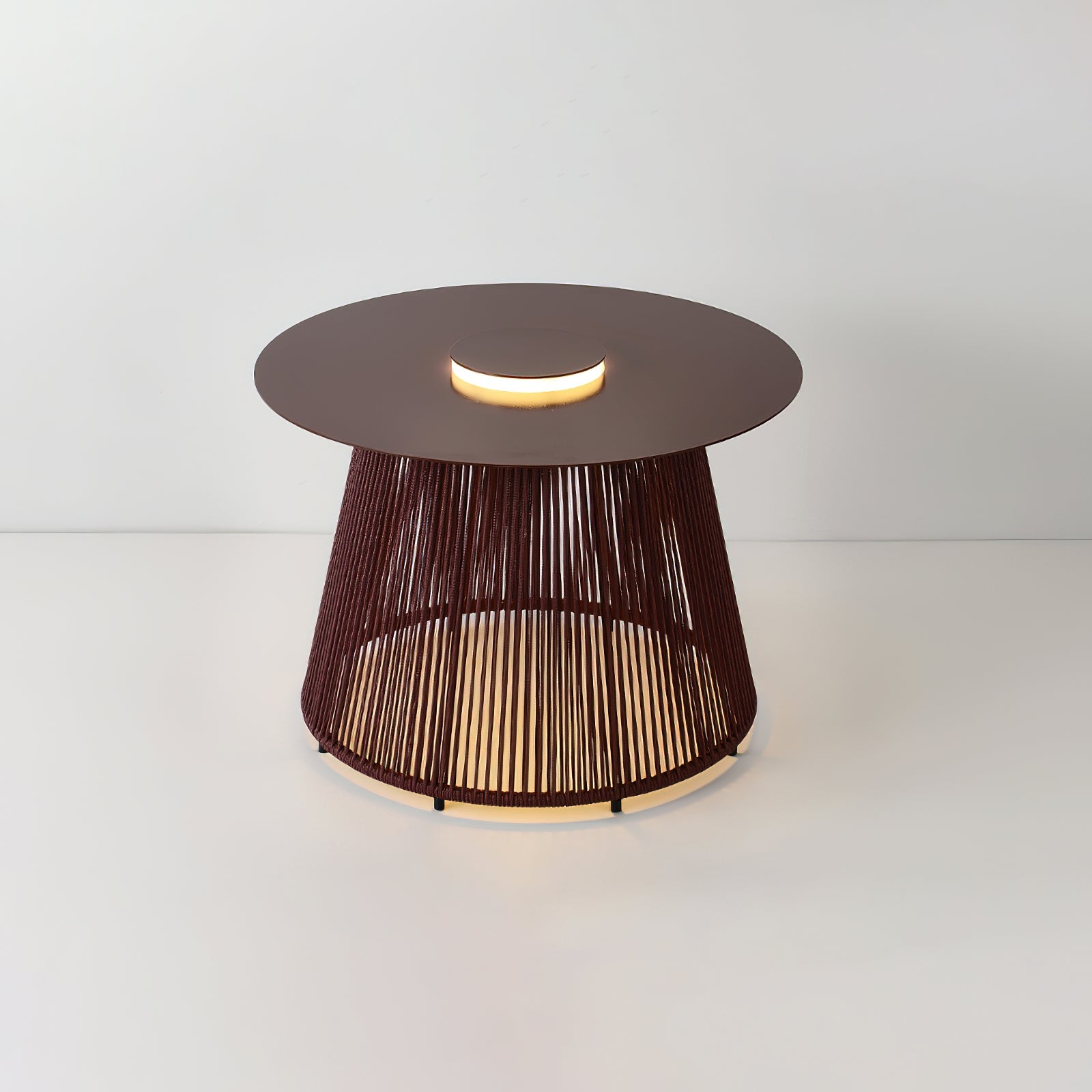 Nylonra Modern Nylon Table Lamp - Blowlighting