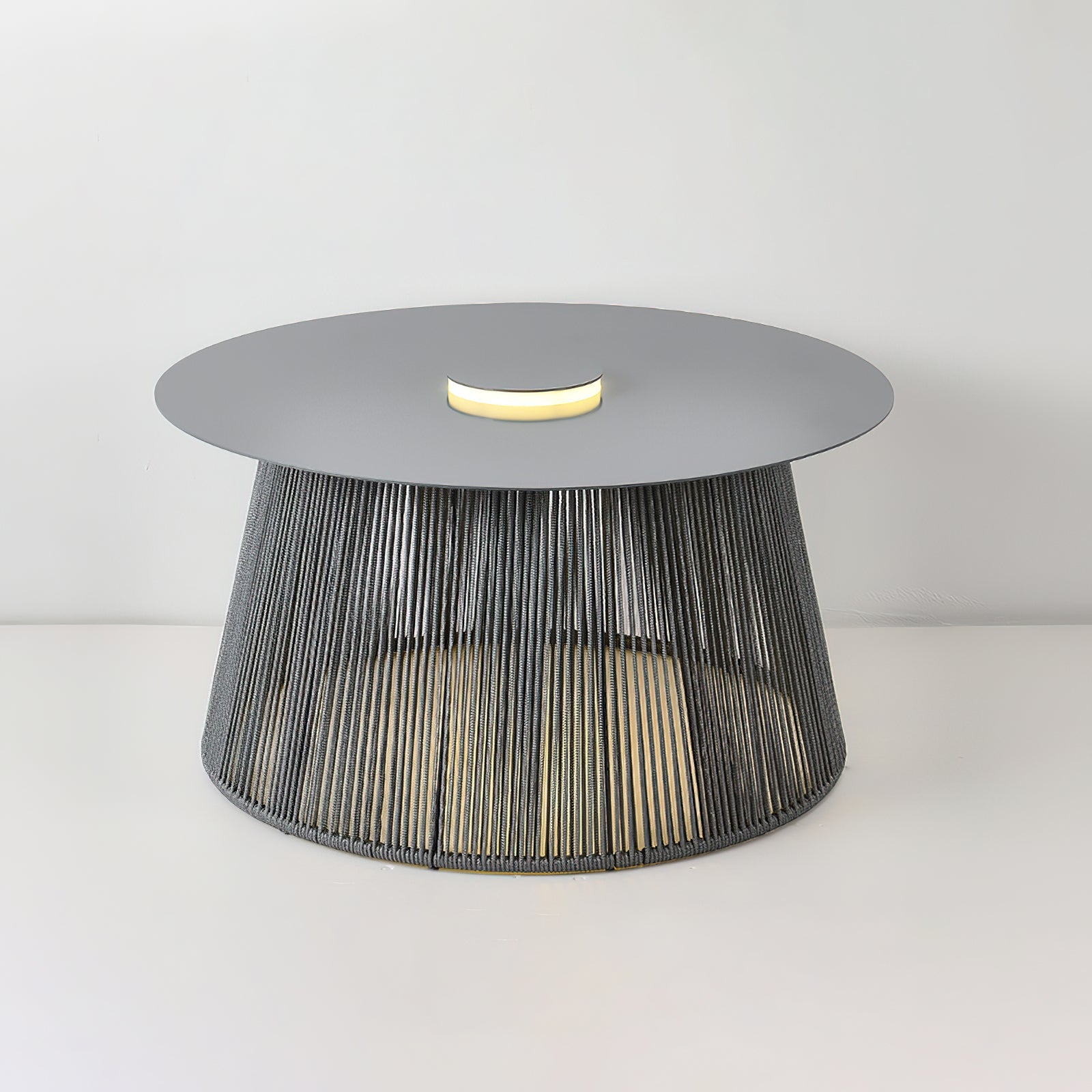 Nylonra Modern Nylon Table Lamp - Blowlighting