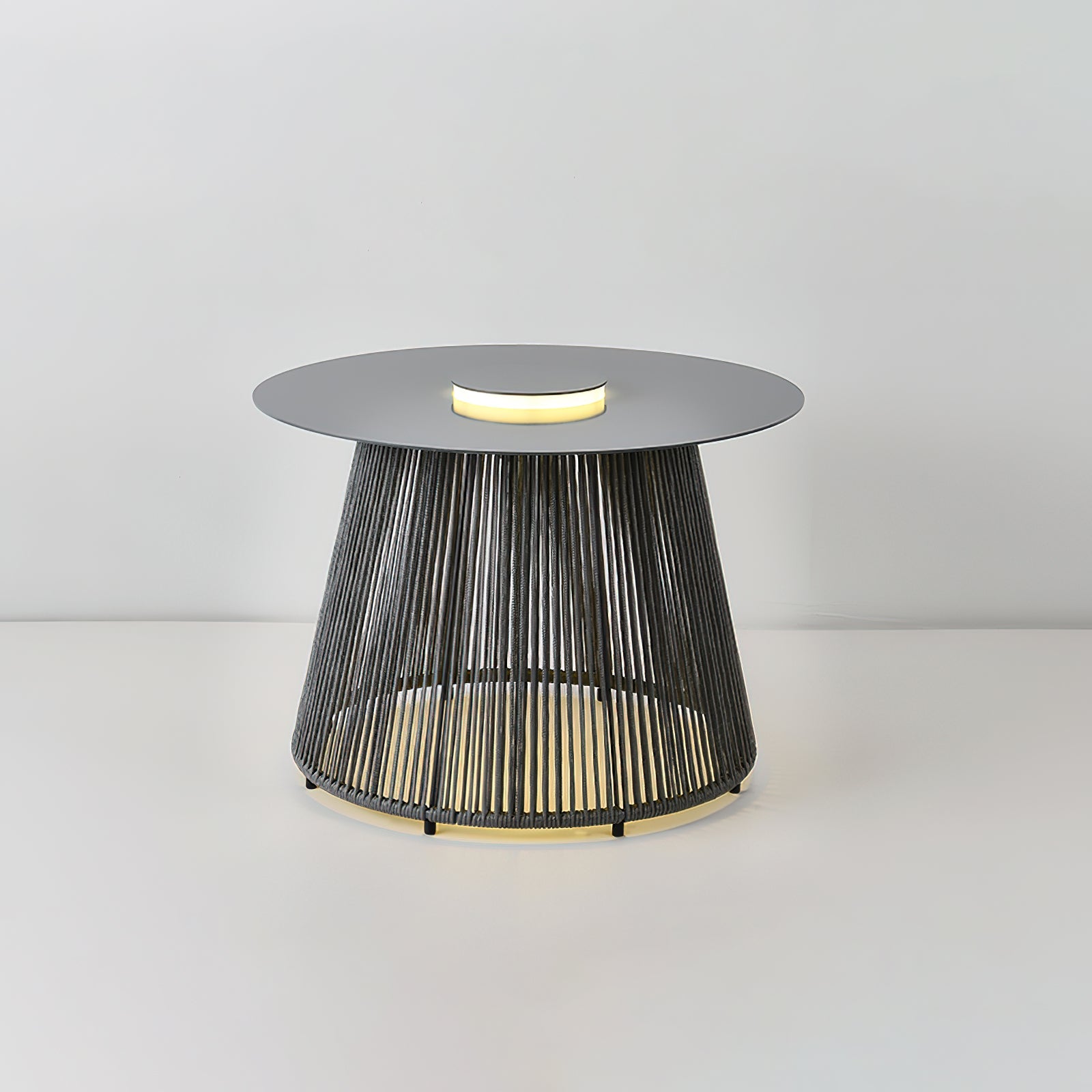 Nylonra Modern Nylon Table Lamp - Blowlighting