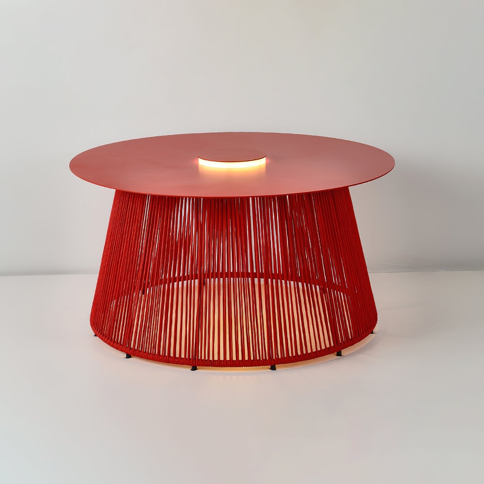 Nylonra Modern Nylon Table Lamp - Blowlighting