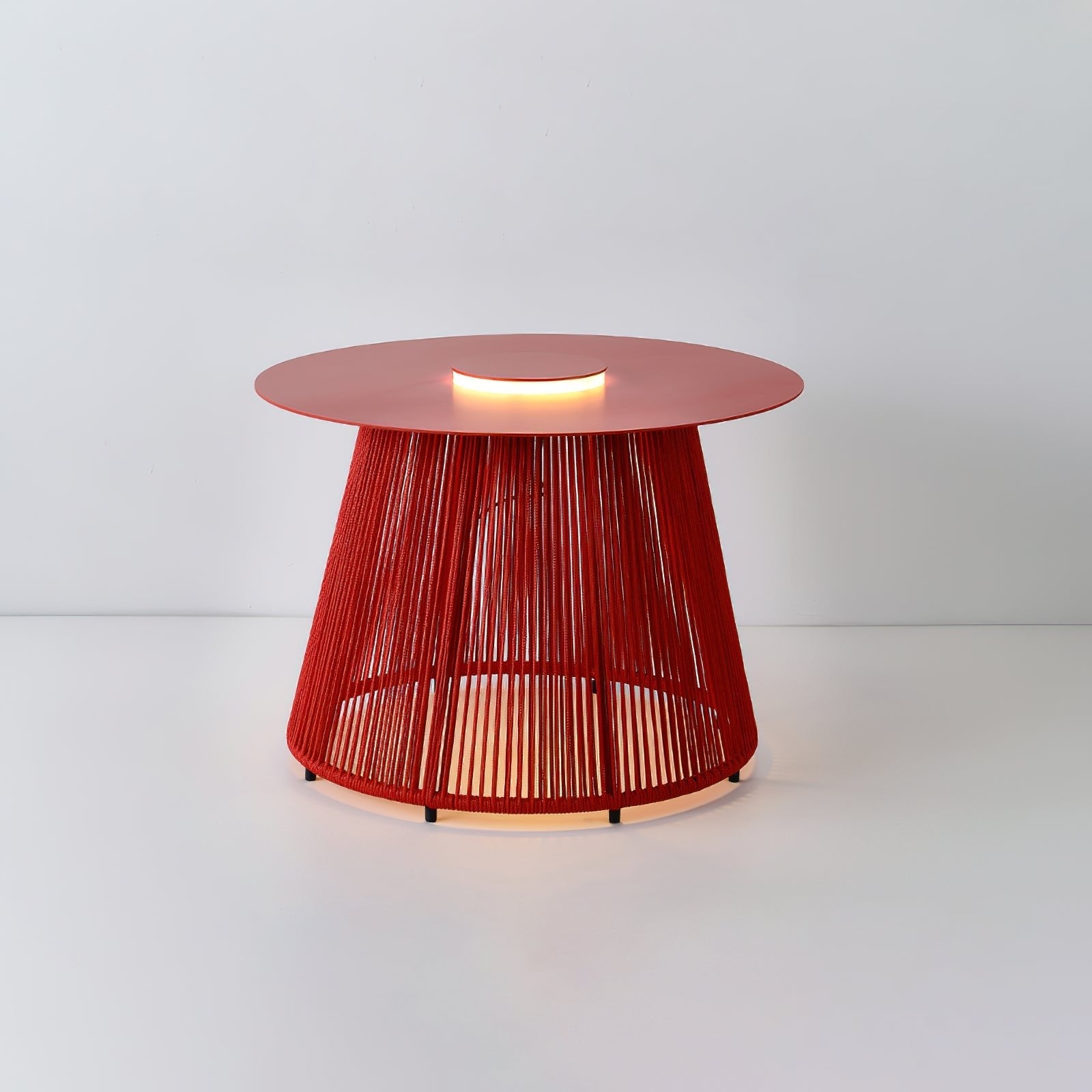 Nylonra Modern Nylon Table Lamp - Blowlighting