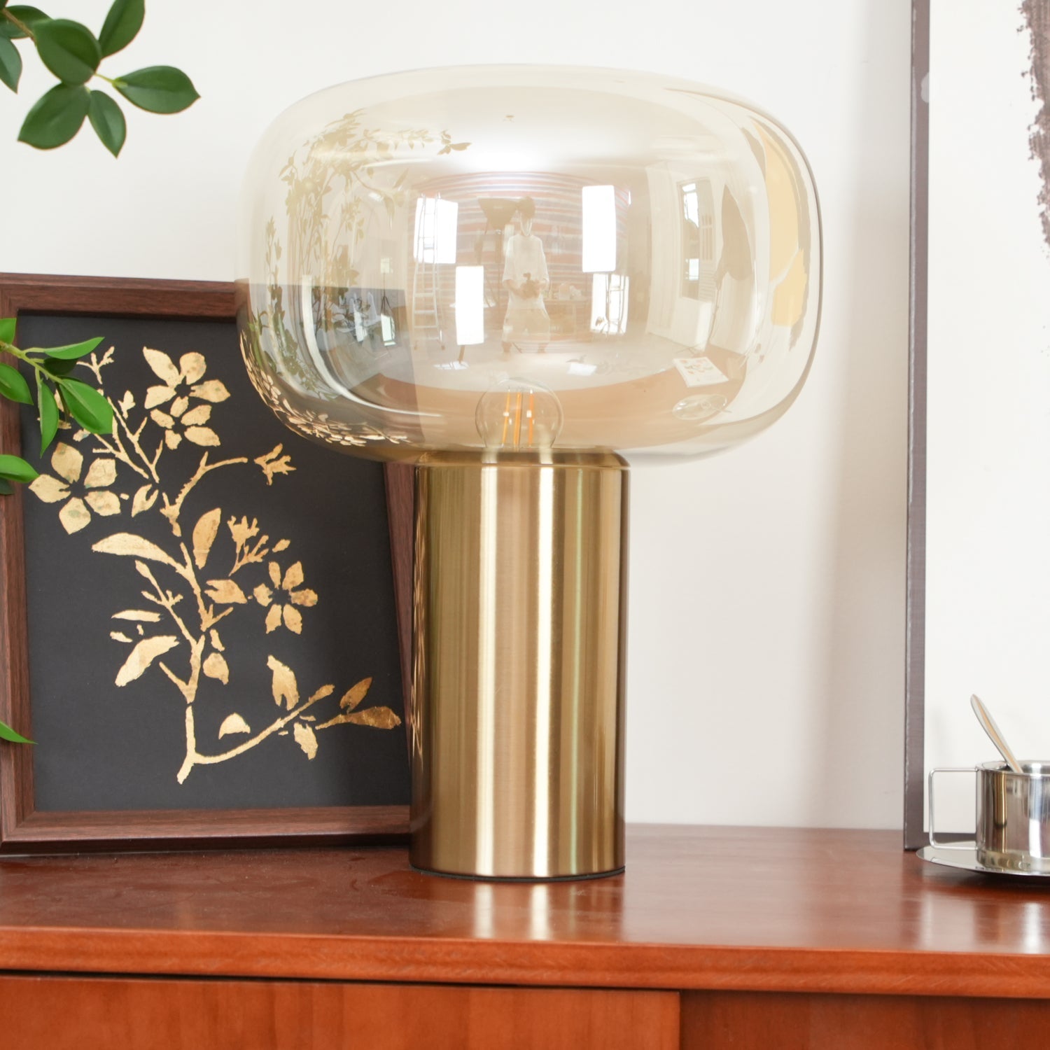 Noak Table Lamp - Blowlighting