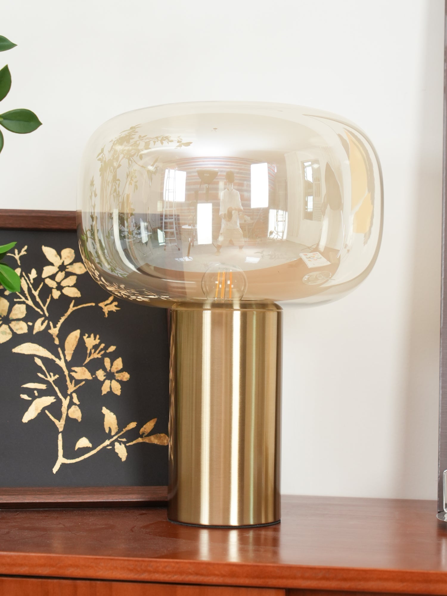 Noak Table Lamp - Blowlighting