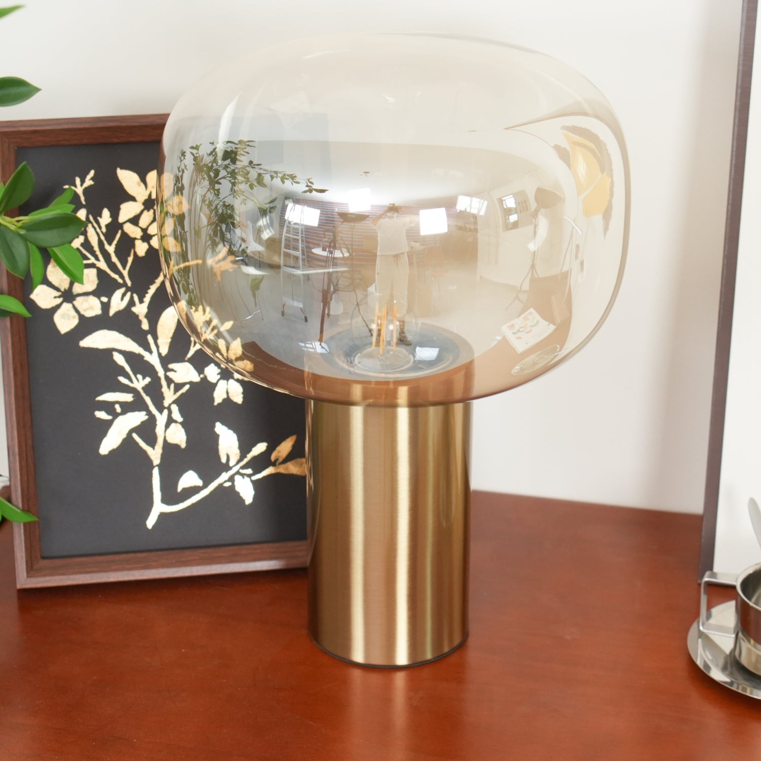 Noak Table Lamp - Blowlighting